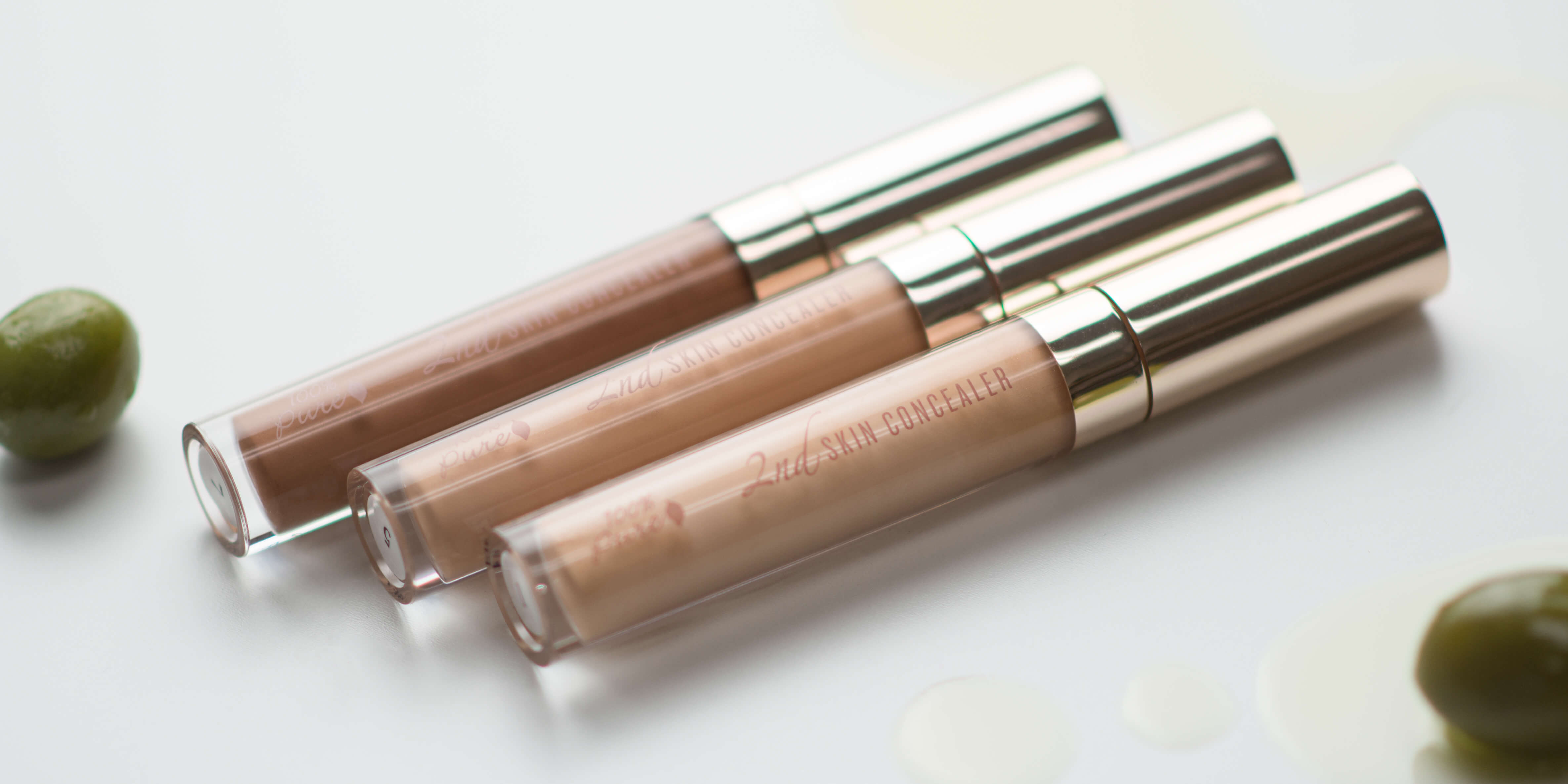 100% PURE 2nd Skin Concealer