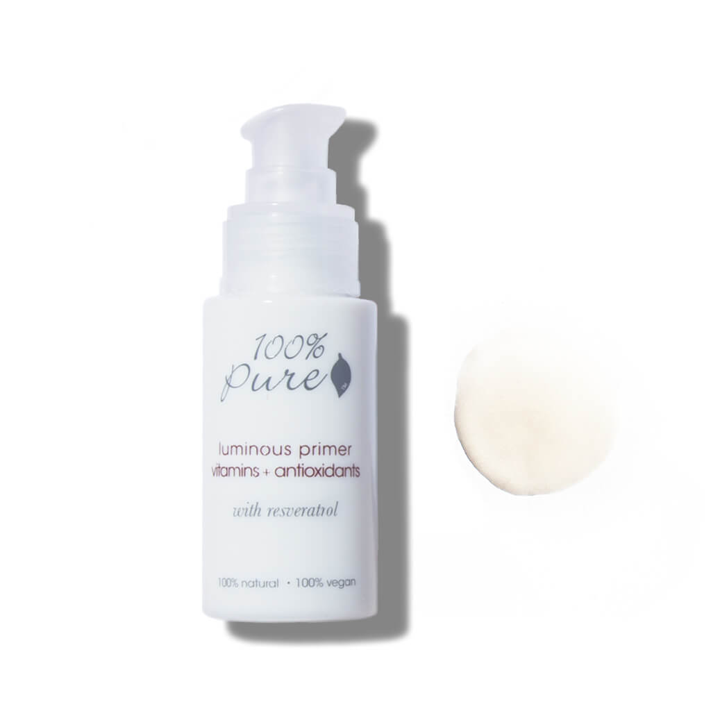 100% Pure luminous primer