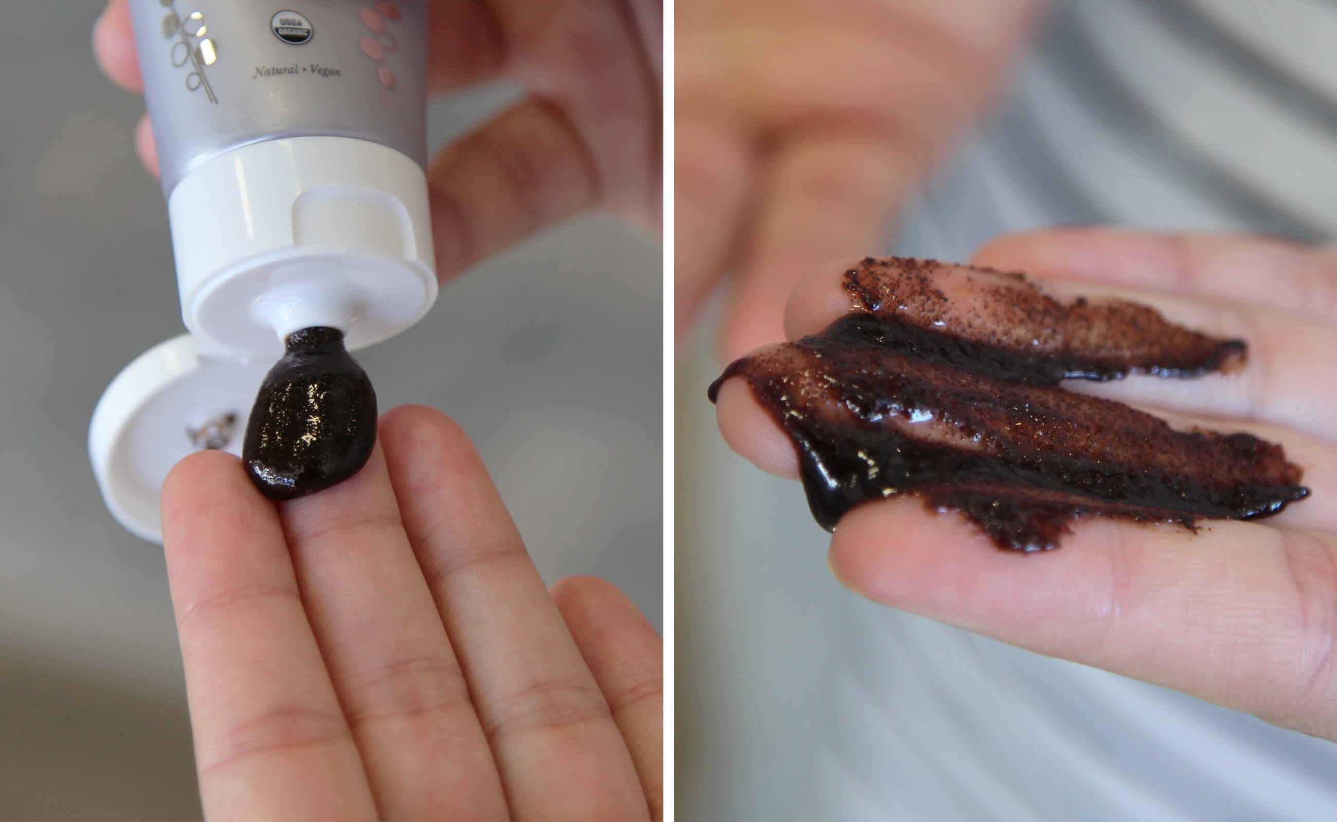 Acai Pulp Scrub