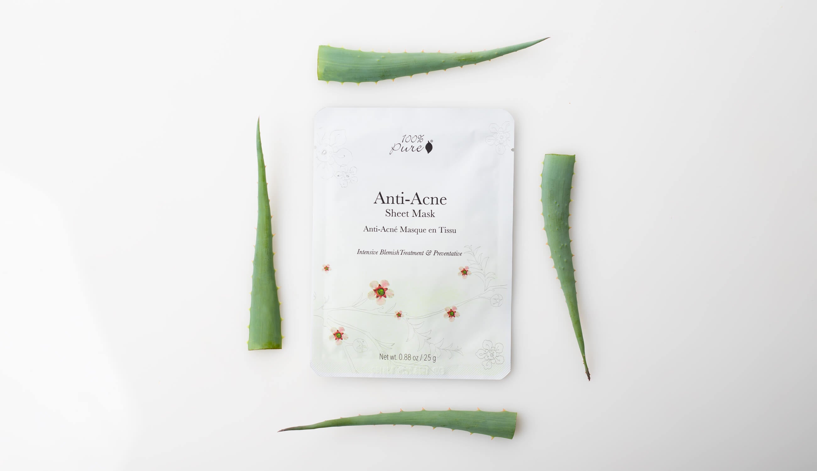 Anti Acne Sheet Mask