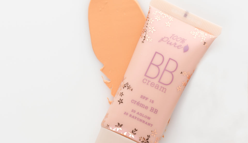 BB Cream Texture