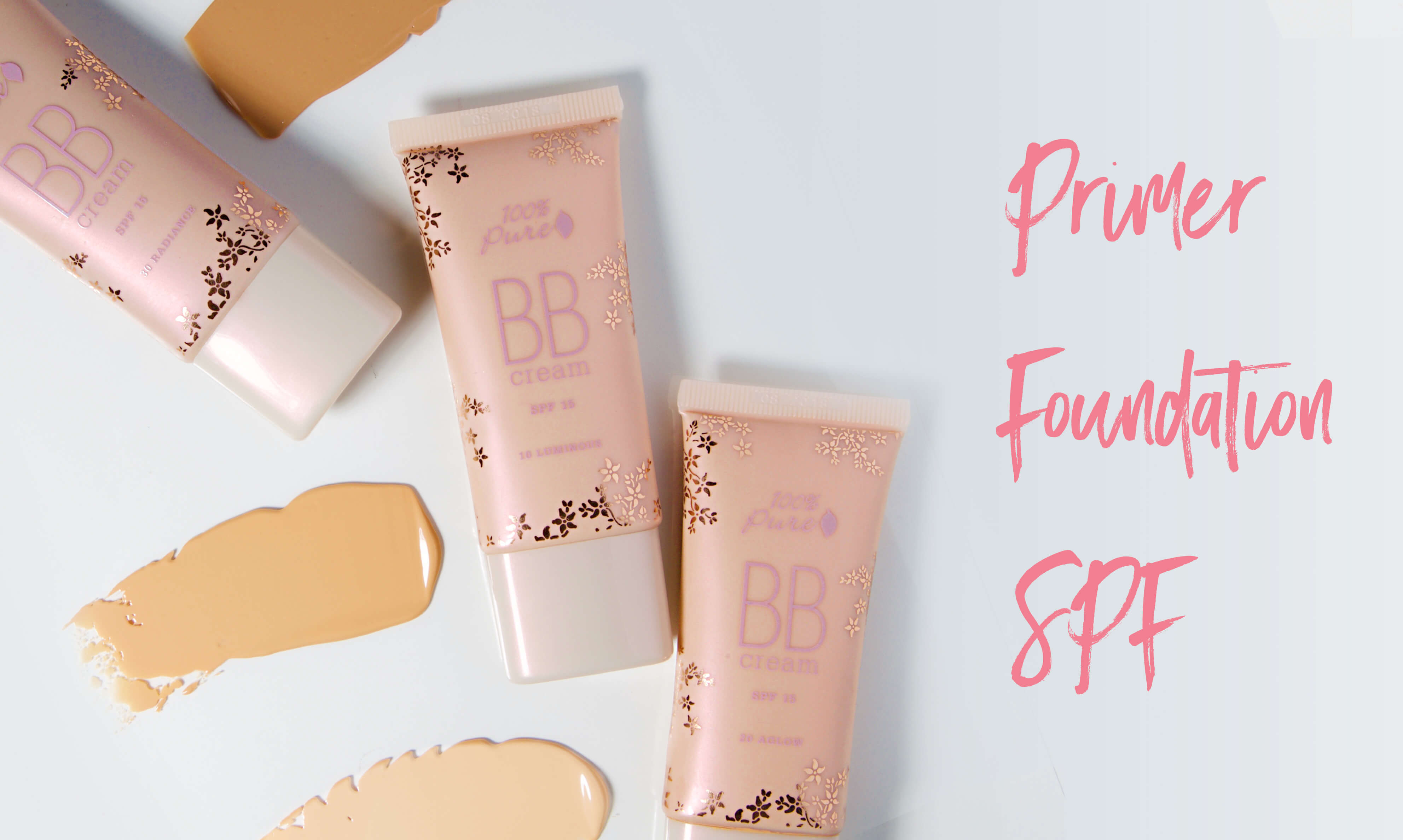 BB Cream Primer Foundation