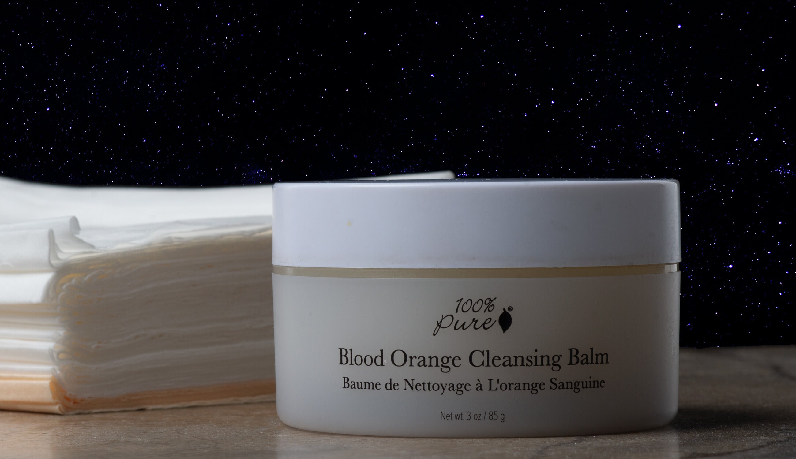 Blood Orange Cleansing Balm