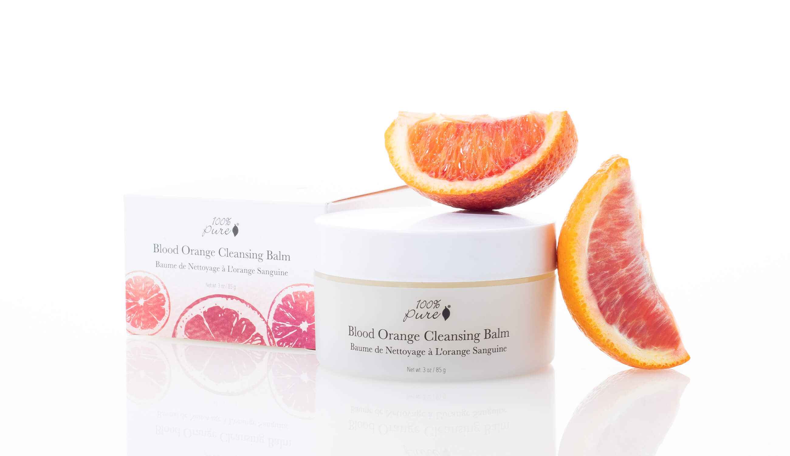 Blood Orange Cleansing Balm