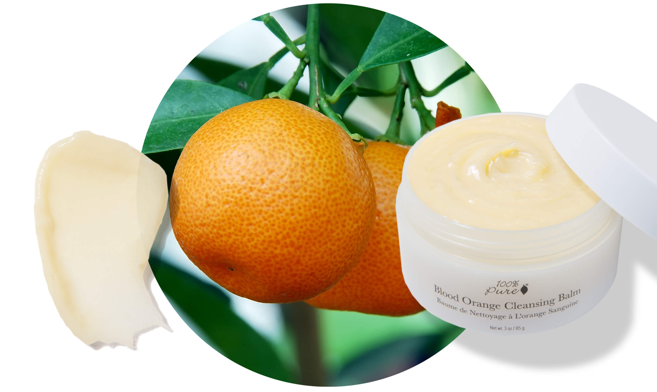 Blood Orange Cleansing Balm