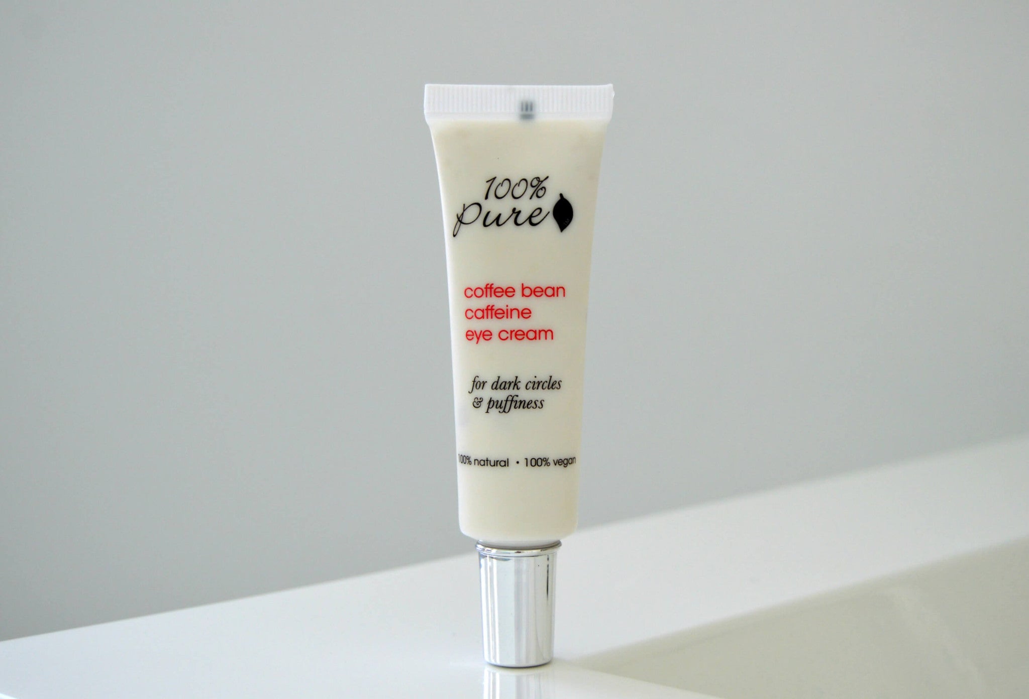 100% PURE® Coffee Bean Caffeine Eye Cream