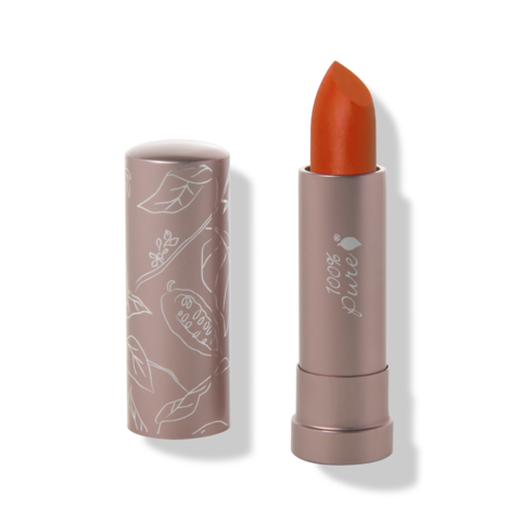 Cocoa Butter Semi-Matte Lipstick:  Cactus Bloom