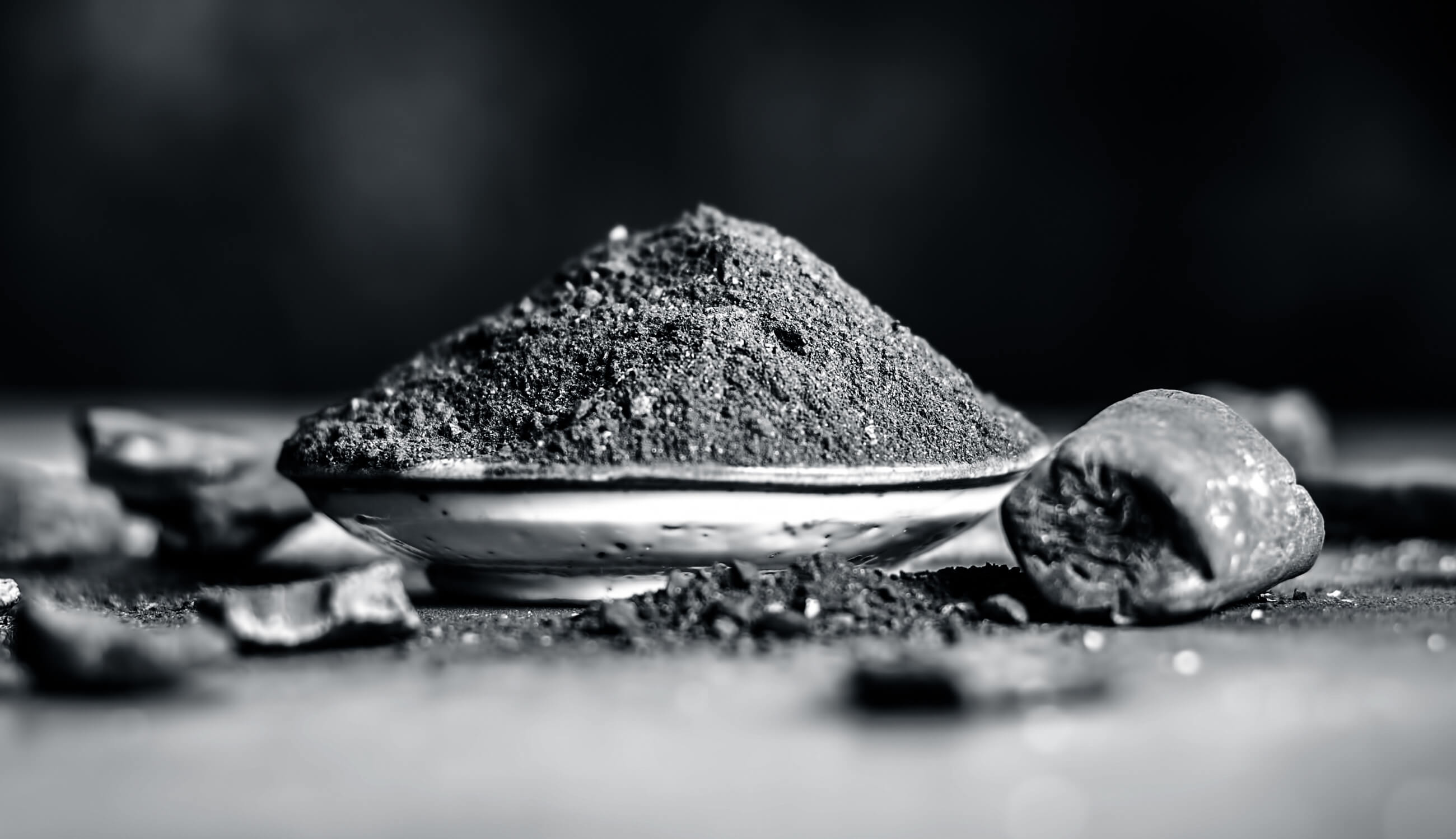 Charcoal Powder