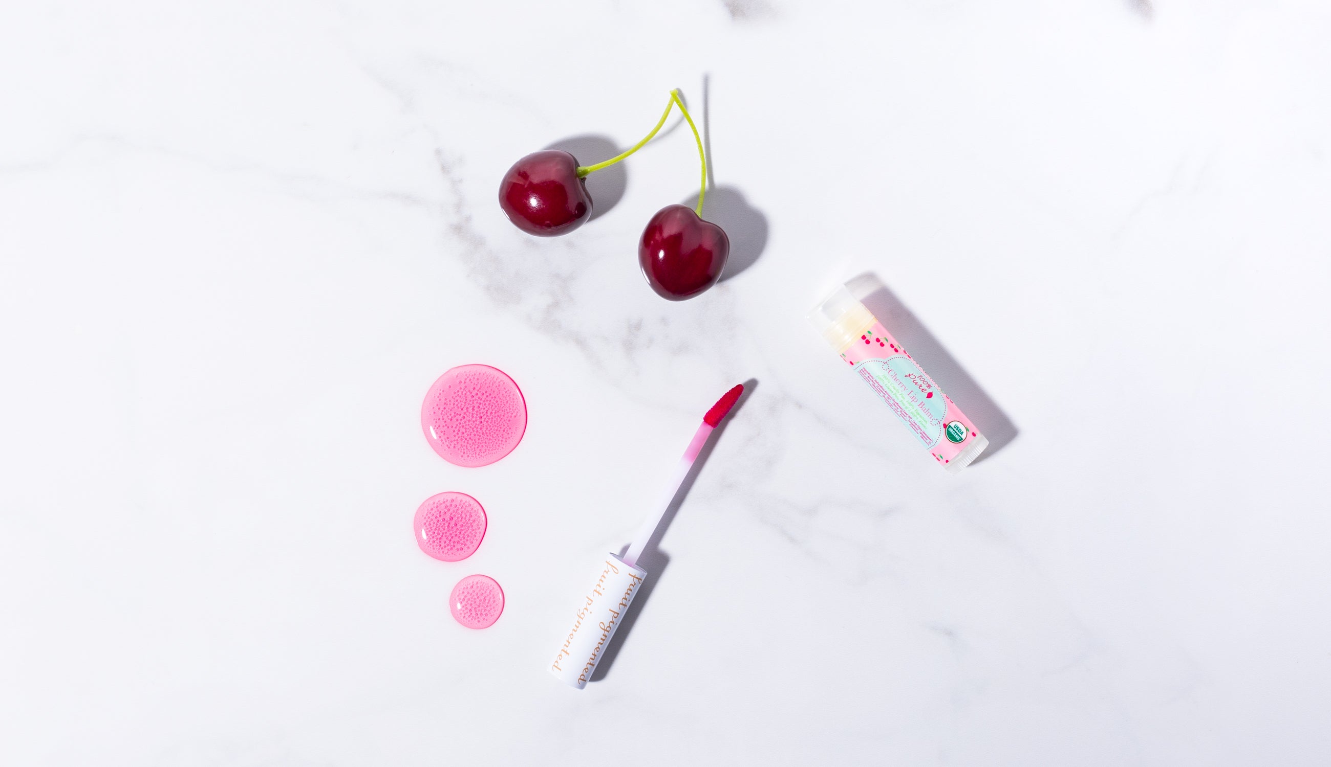 Cherry Lip Balm - Main