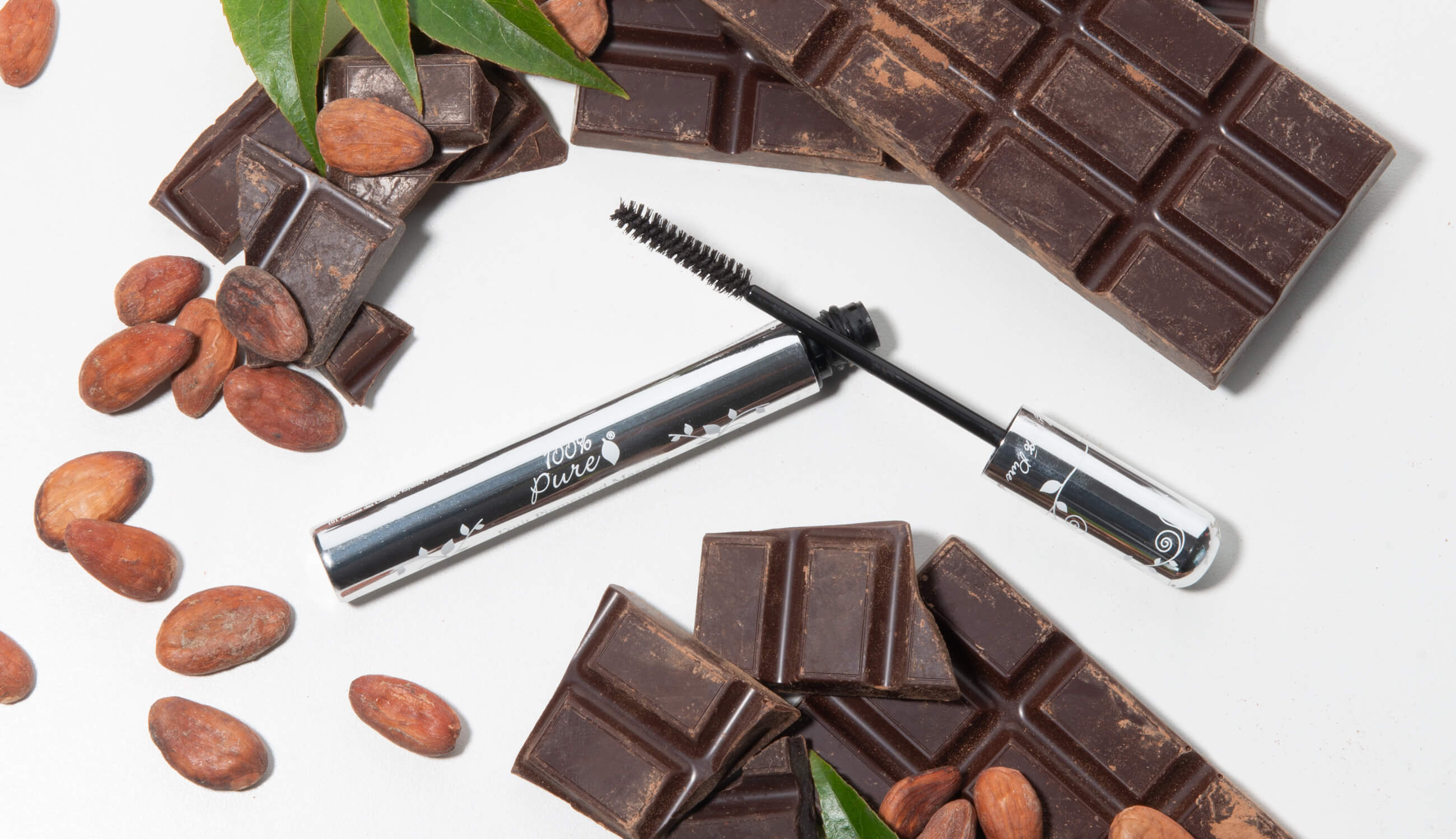 chocolate mascara