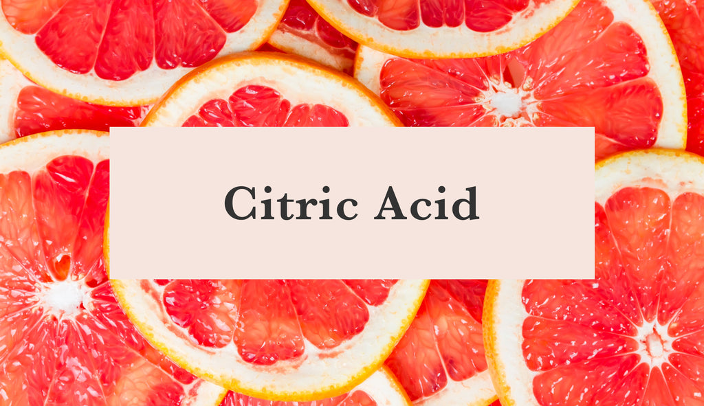 Citric-Acid