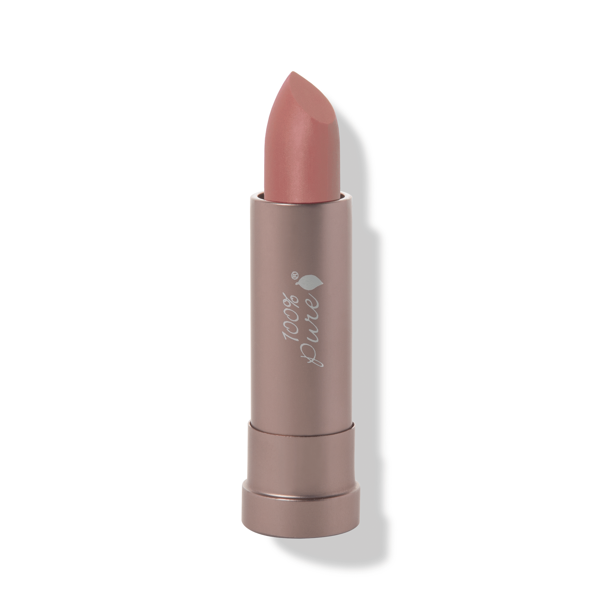 Cocoa Butter Matte Lipstick: Cassia