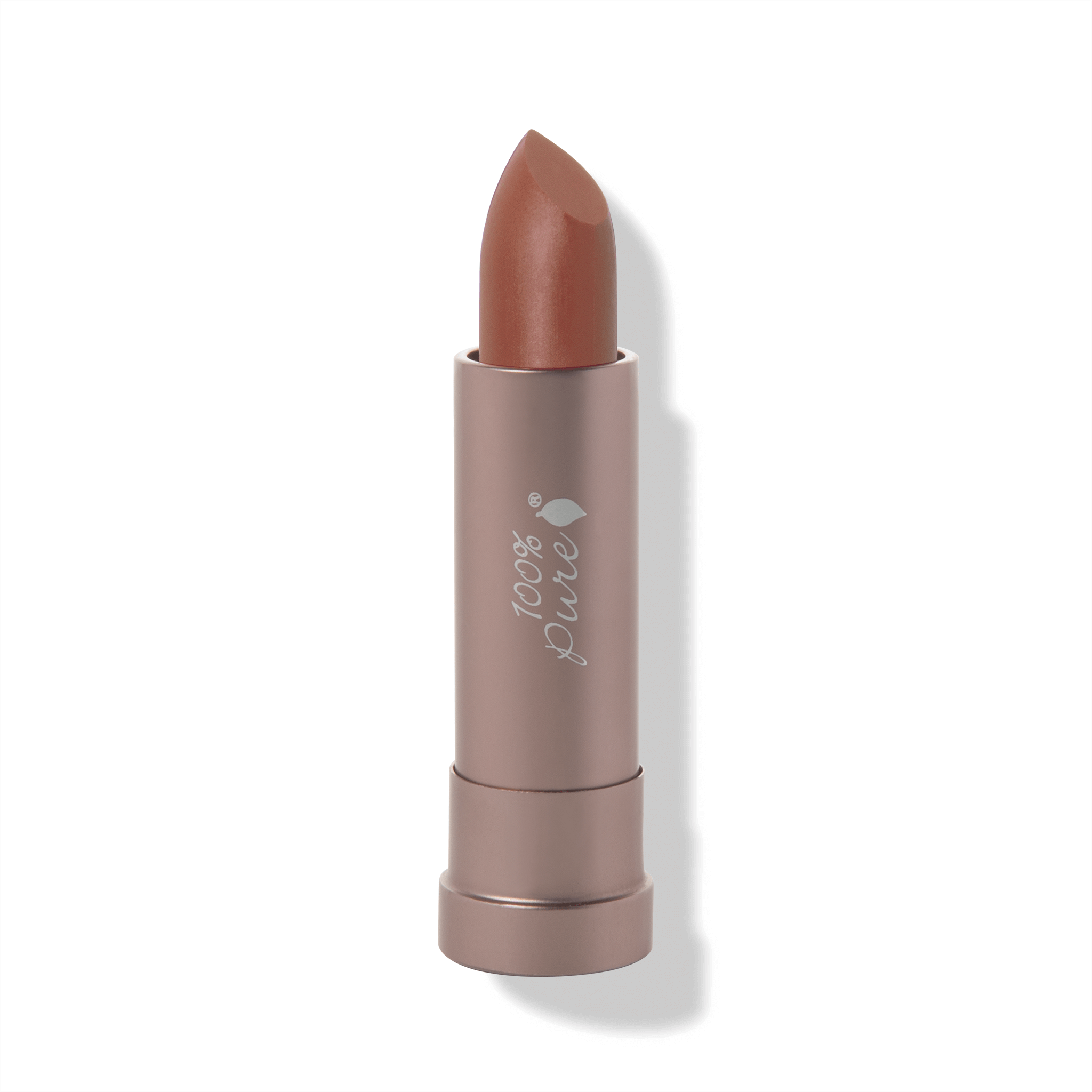 Cocoa Butter Matte Lipstick: Mojave