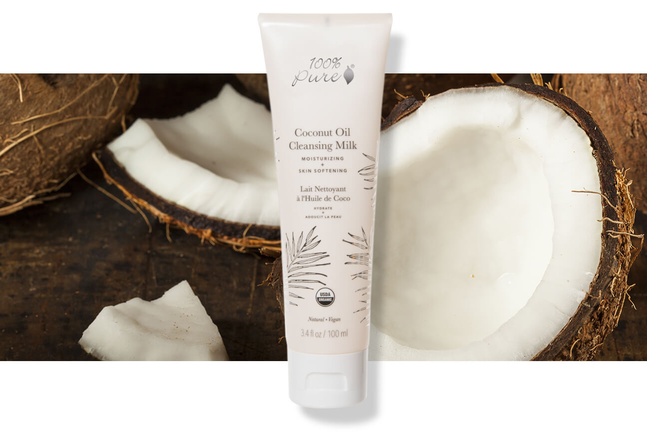 coconut cleanser