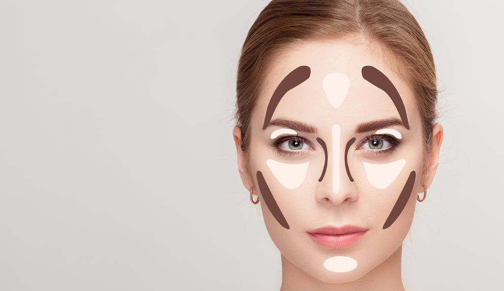 Optimize Your Look: Contouring for an Oblong Face Shape