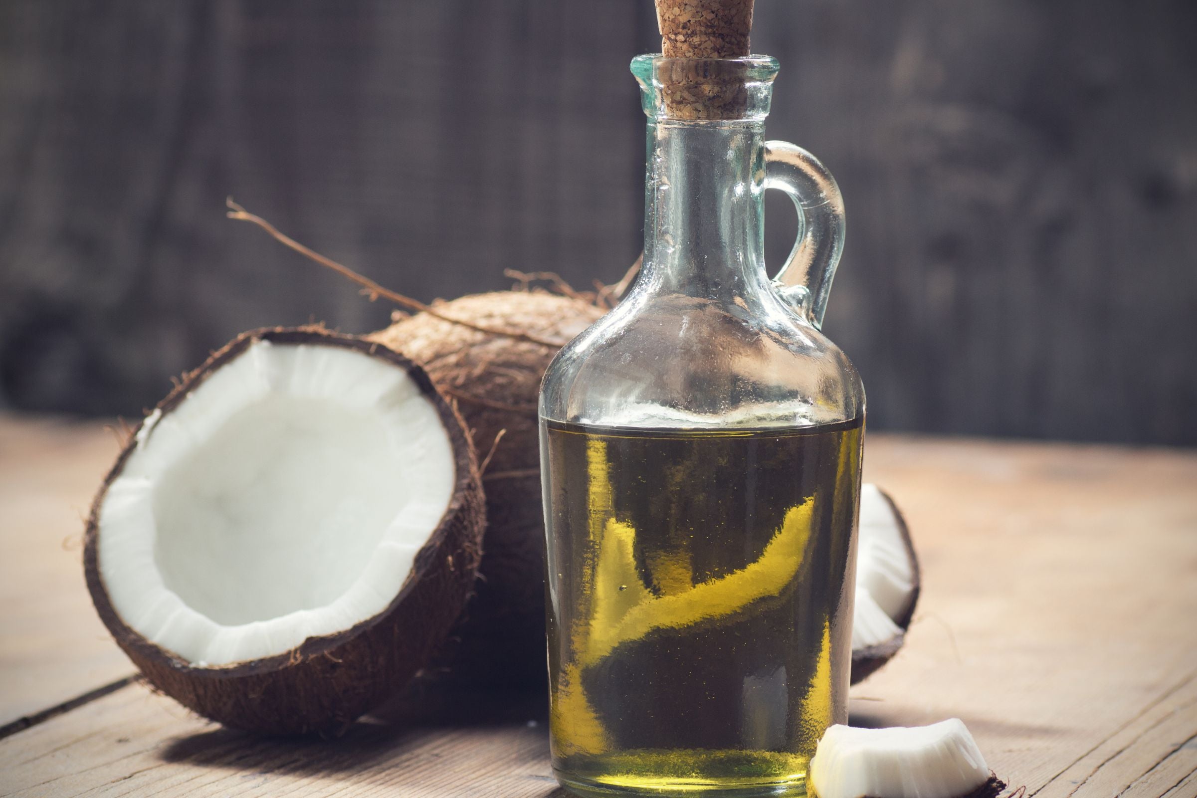 Cover_Photo_-_100_Pure_Coconut_Oil_-_ Debe usarse en la cara