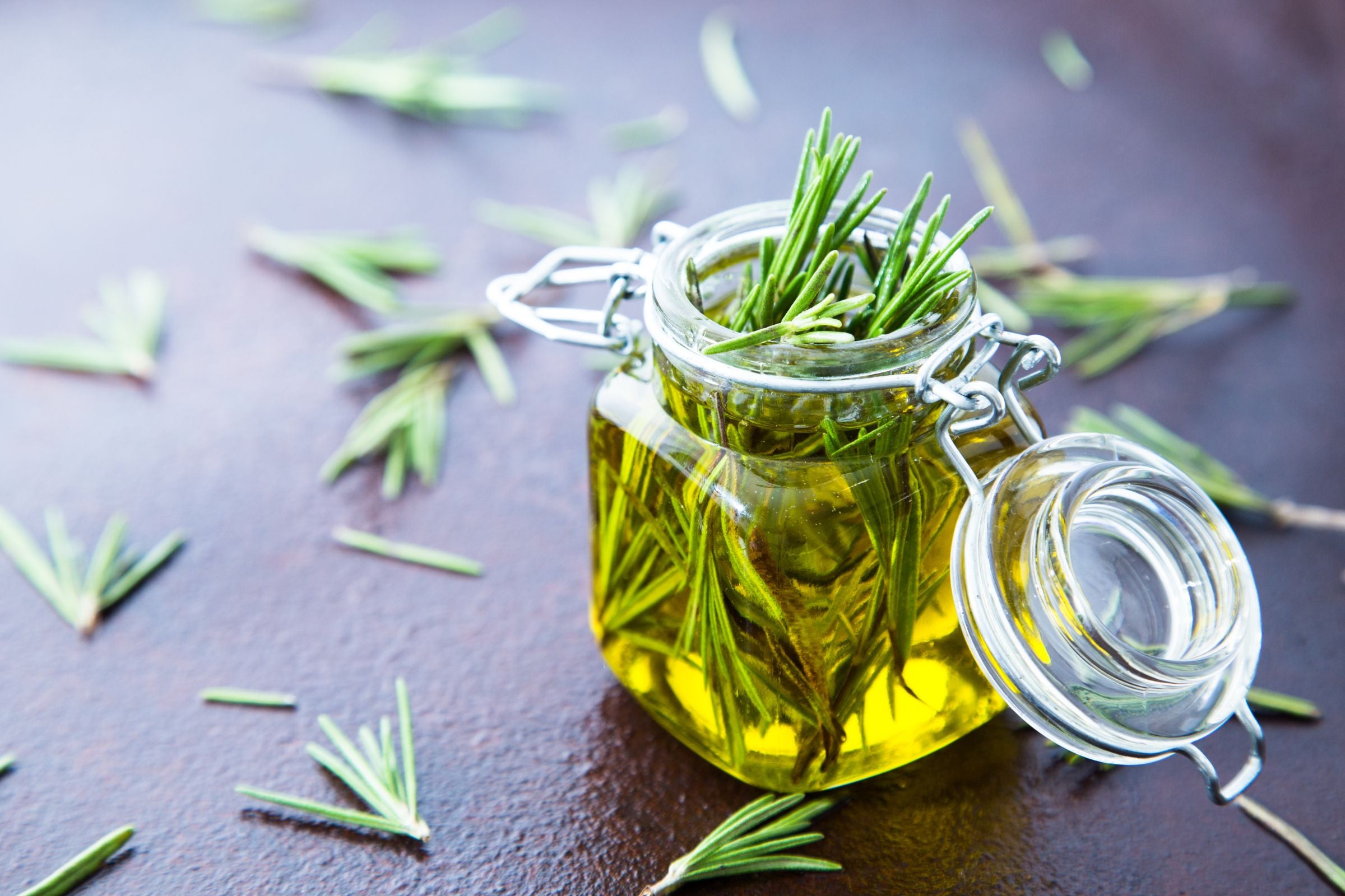 How To Make Rosemary Oil For Hair Growth 100 PURE How To Make Rosemary Oil For Hair Growth 100 PURE