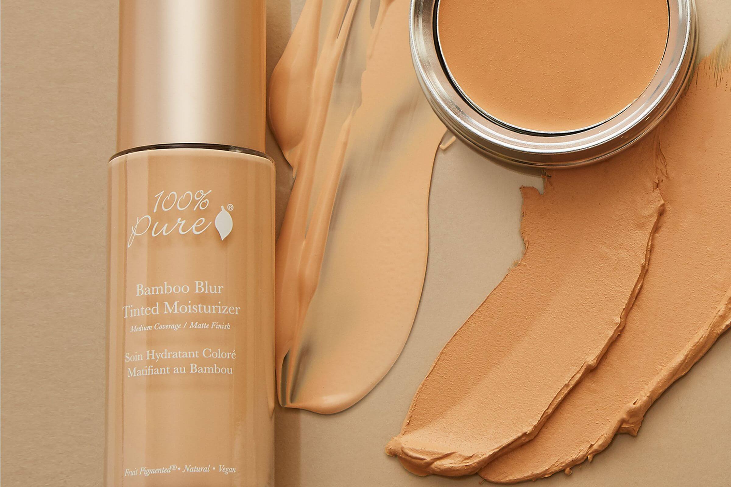 Cover Photo - Find Your Tinted Moisturizer Soulmate Landscape - 100 Pure