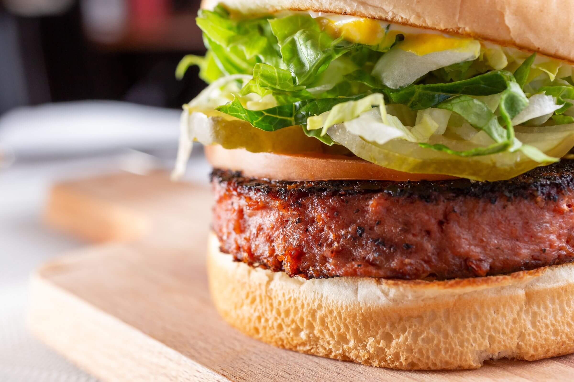 Cover Photo - The Best Plant-Based Meats