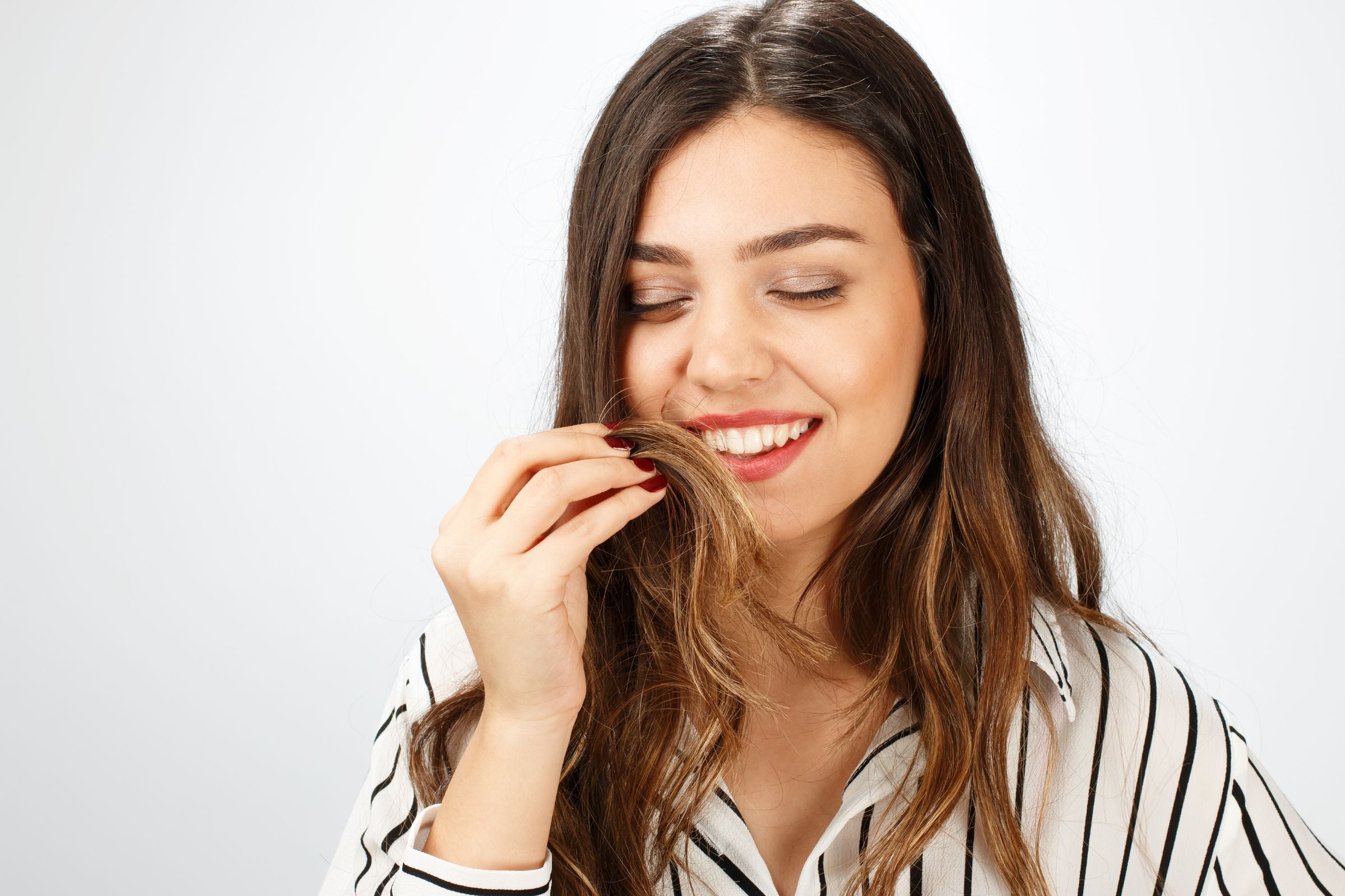 Cómo hacer que tu cabello huela bien todos los días