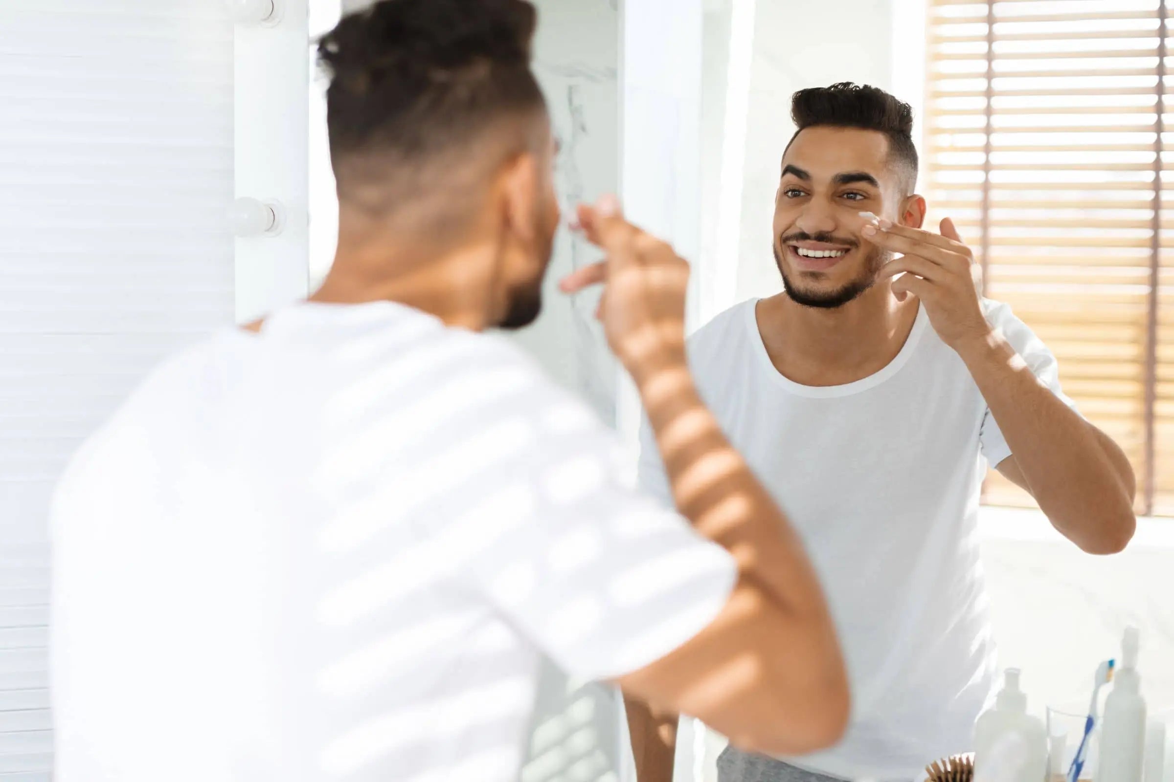 Men's Skin Decoded – Beyond the Basics