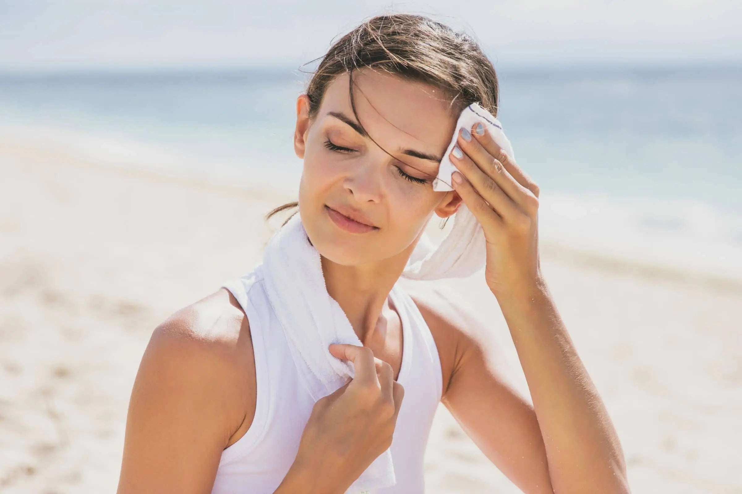 Sweat-Proof Your Summer Skincare