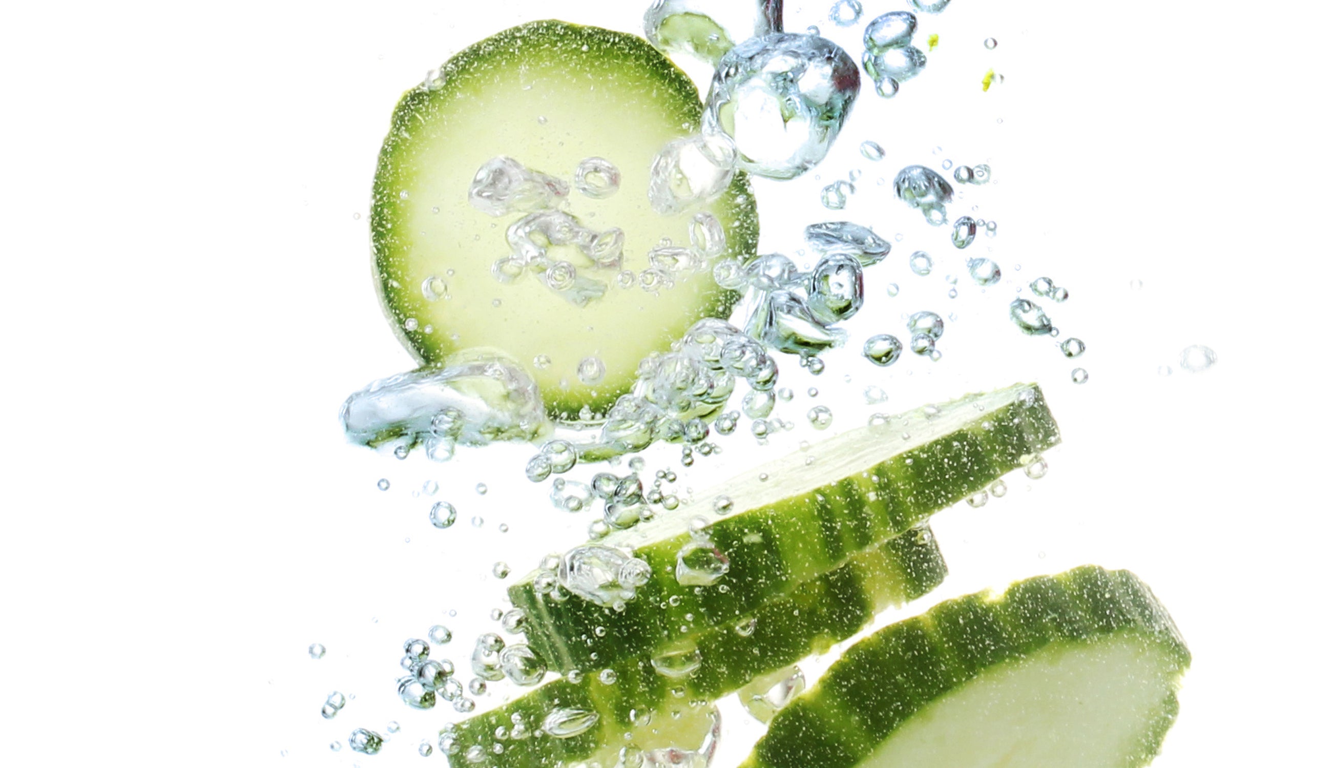 Cucumber-Water