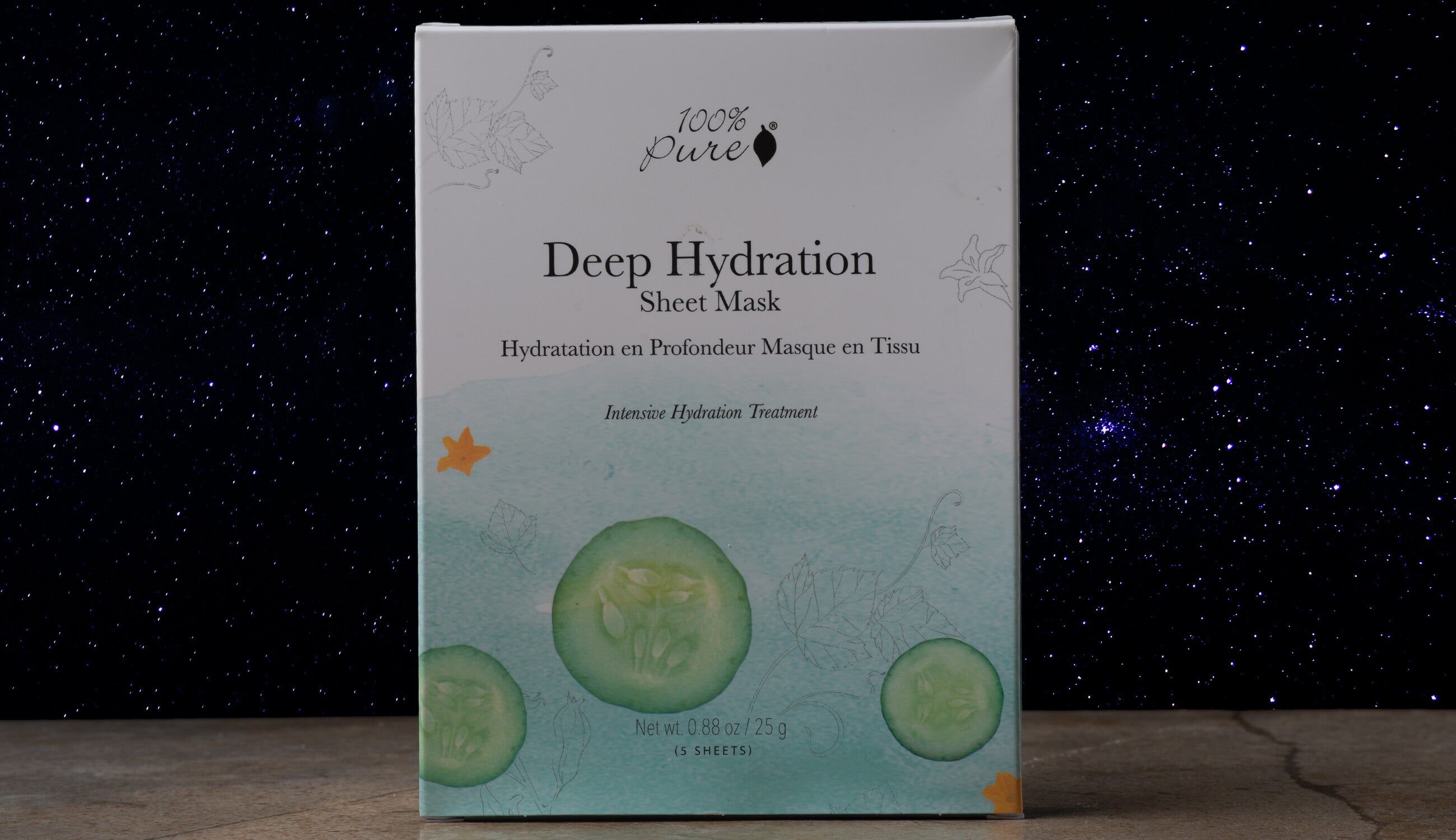 Deep Hydration Sheet Mask