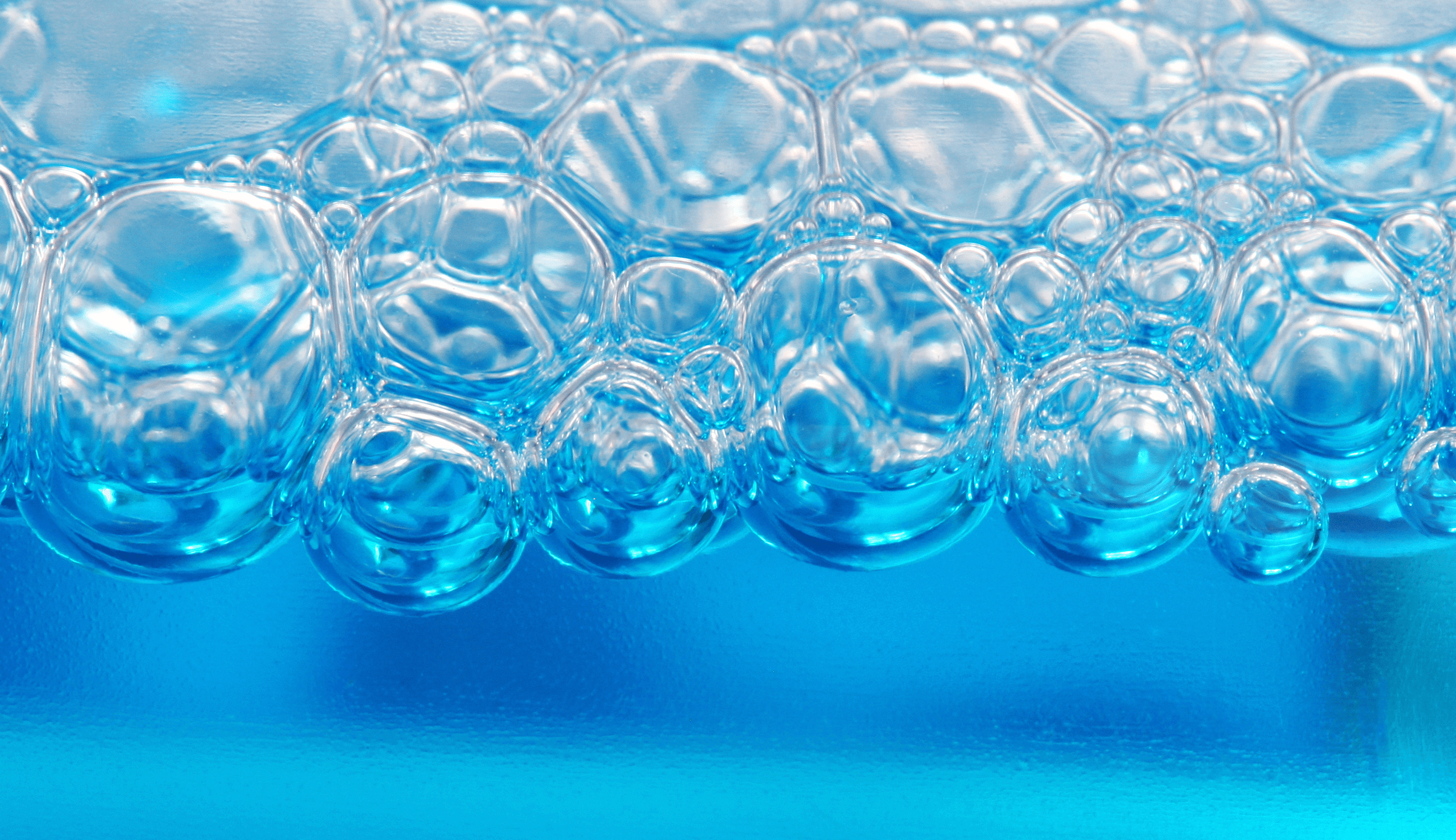 Detergent Bubbles