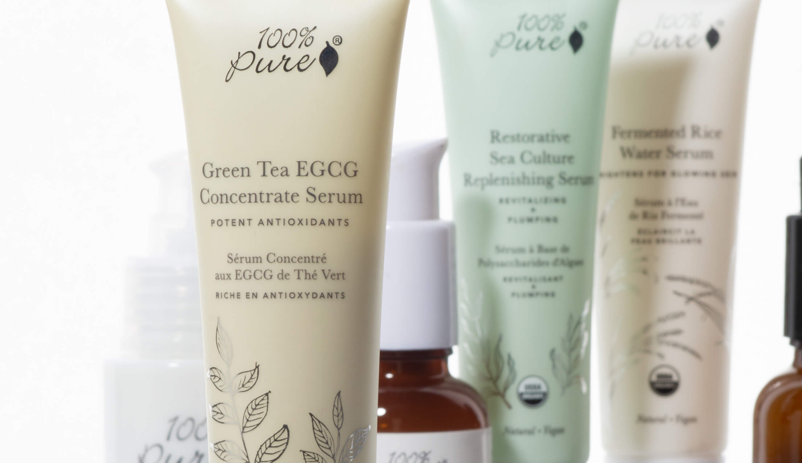 Egcg Serum Cu