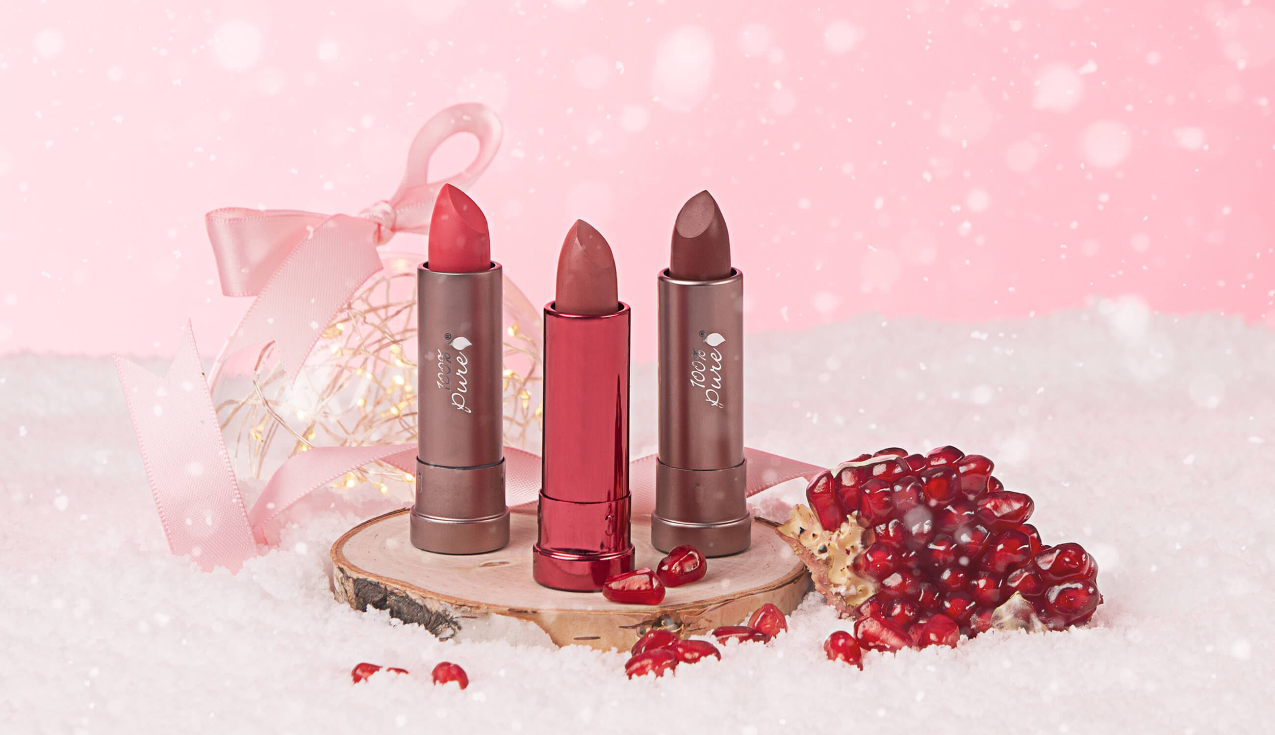 Fruit Pigmented® Lipstick Trio