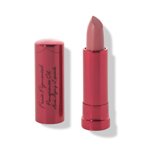 Fruit Pigmented Pomegranate Oil Anti Aging Lipstick:  Foxglove