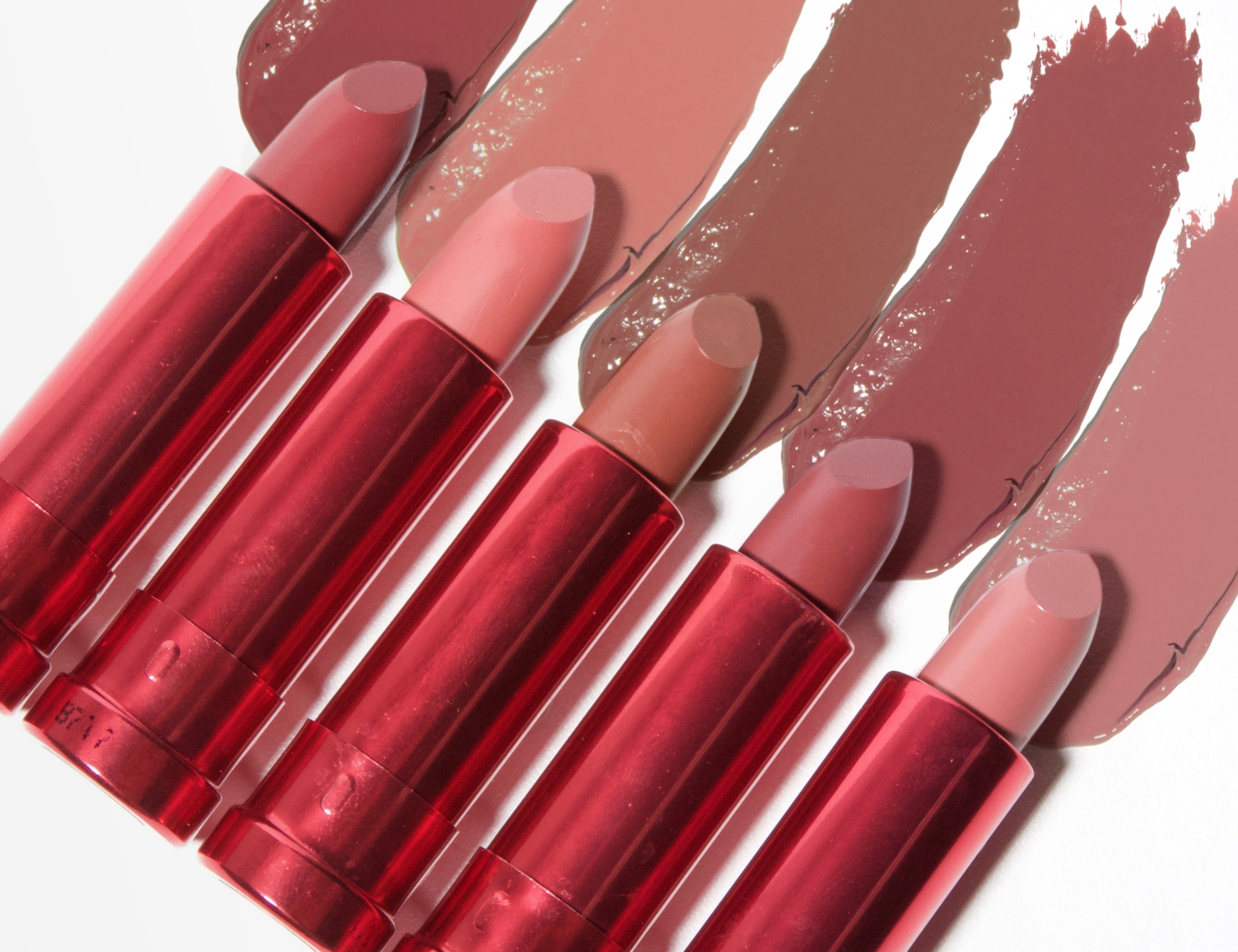 100% PURE Fruit Pigmented Pomegranate Oil Anti Aging Lipsticks Shades