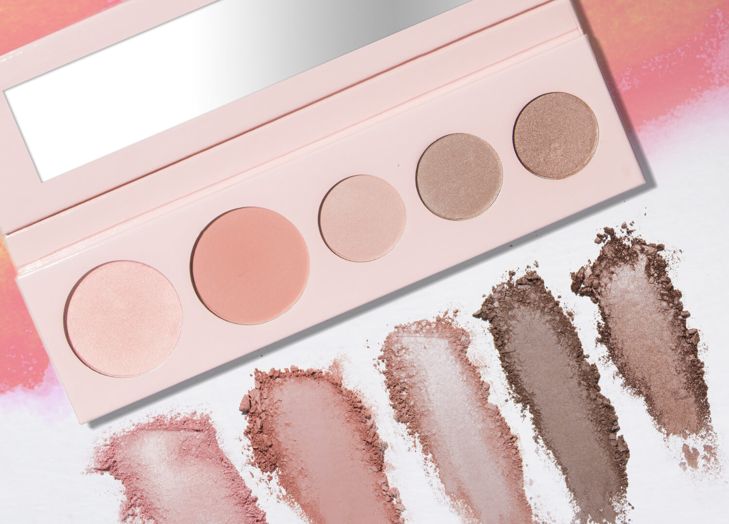 100% PURE Fruit Pigmented® Pretty Naked Palette