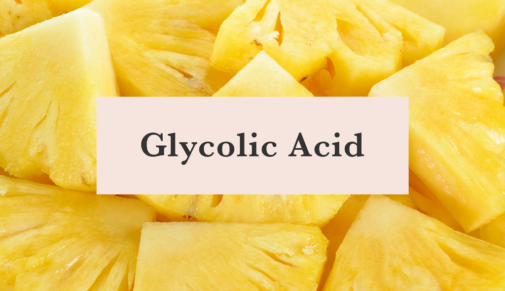 Glycolic Acid