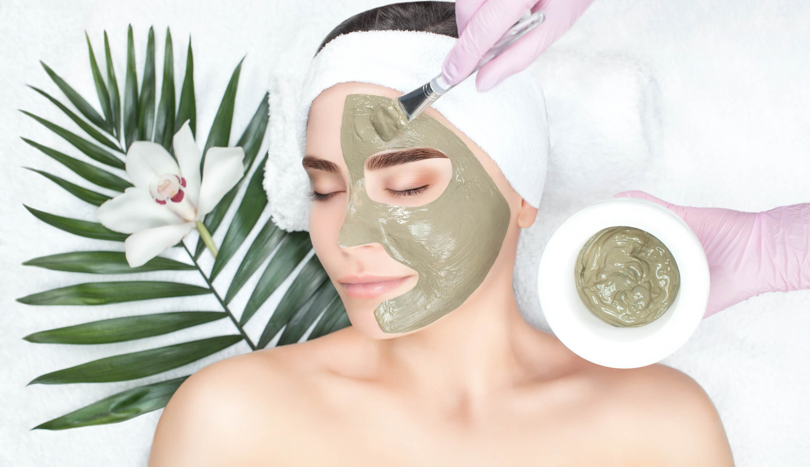 Green Tea Mask