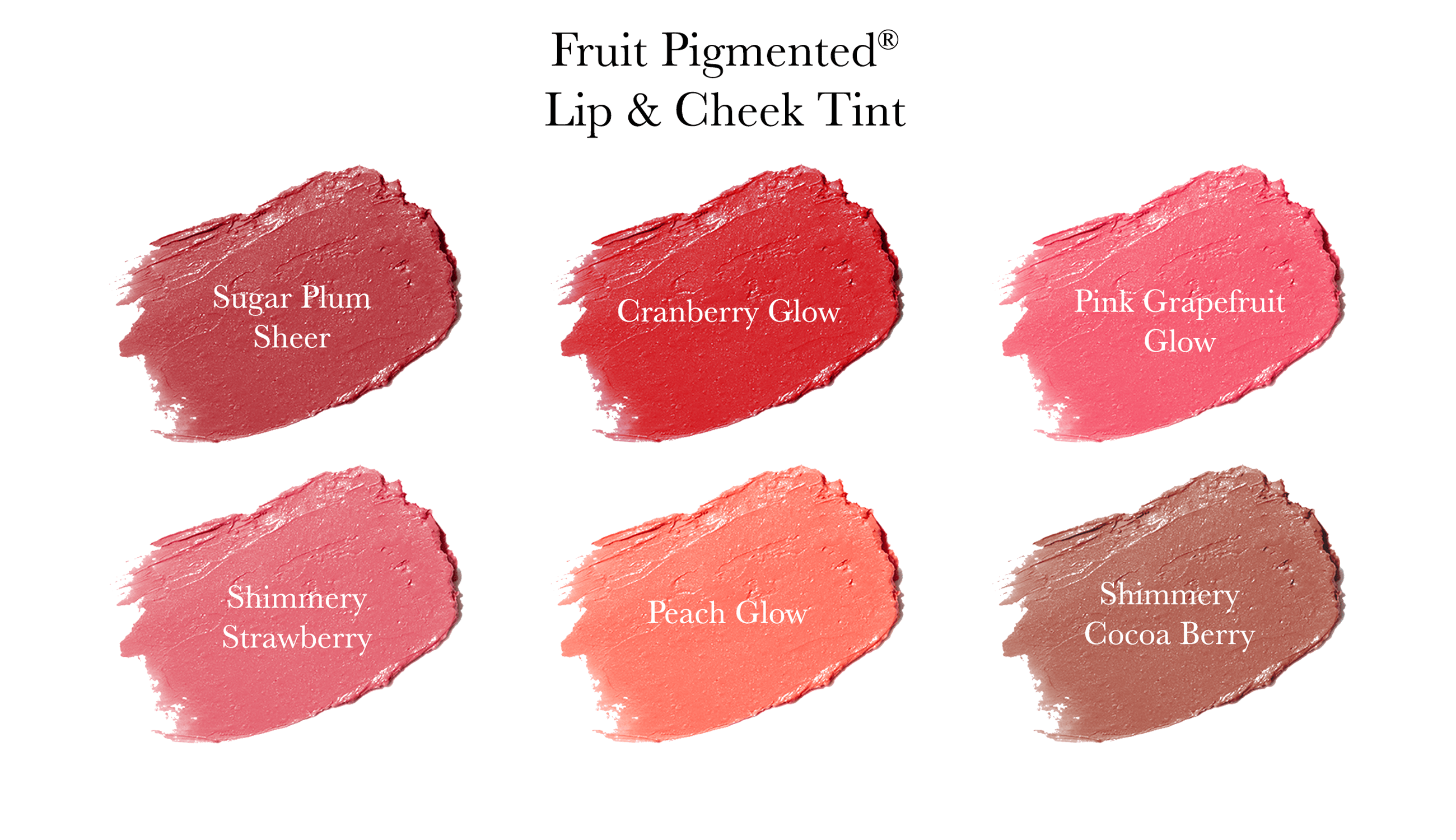 Lip and Cheek Swatch
