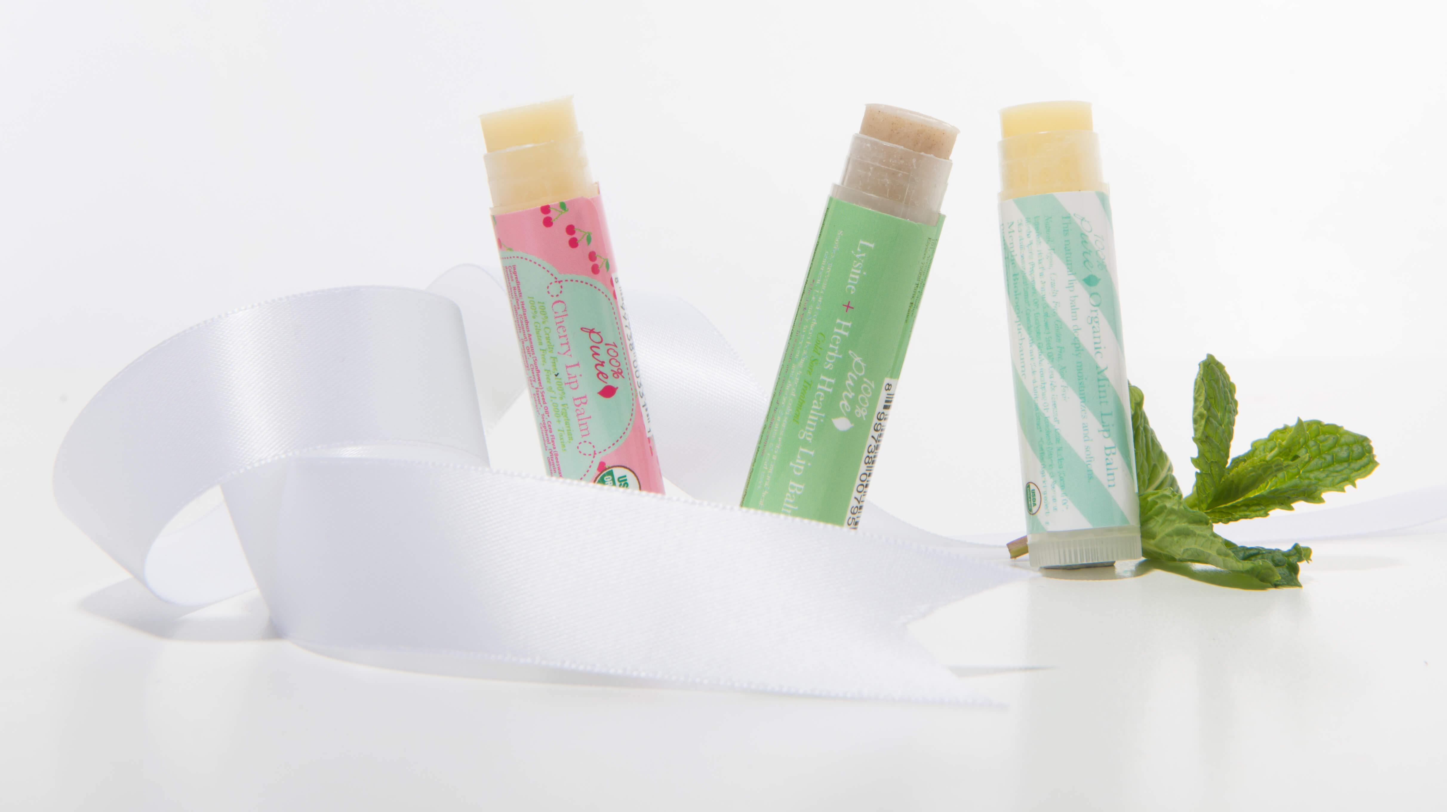 Lip Balm Set