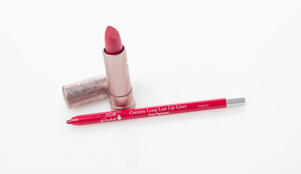 Lip Liner & Lip Stick