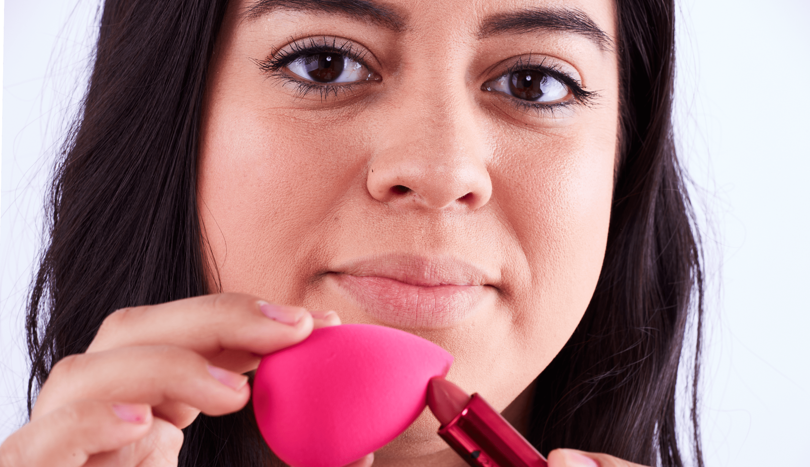 BEFORE Full Face Blender Lipstick 2
