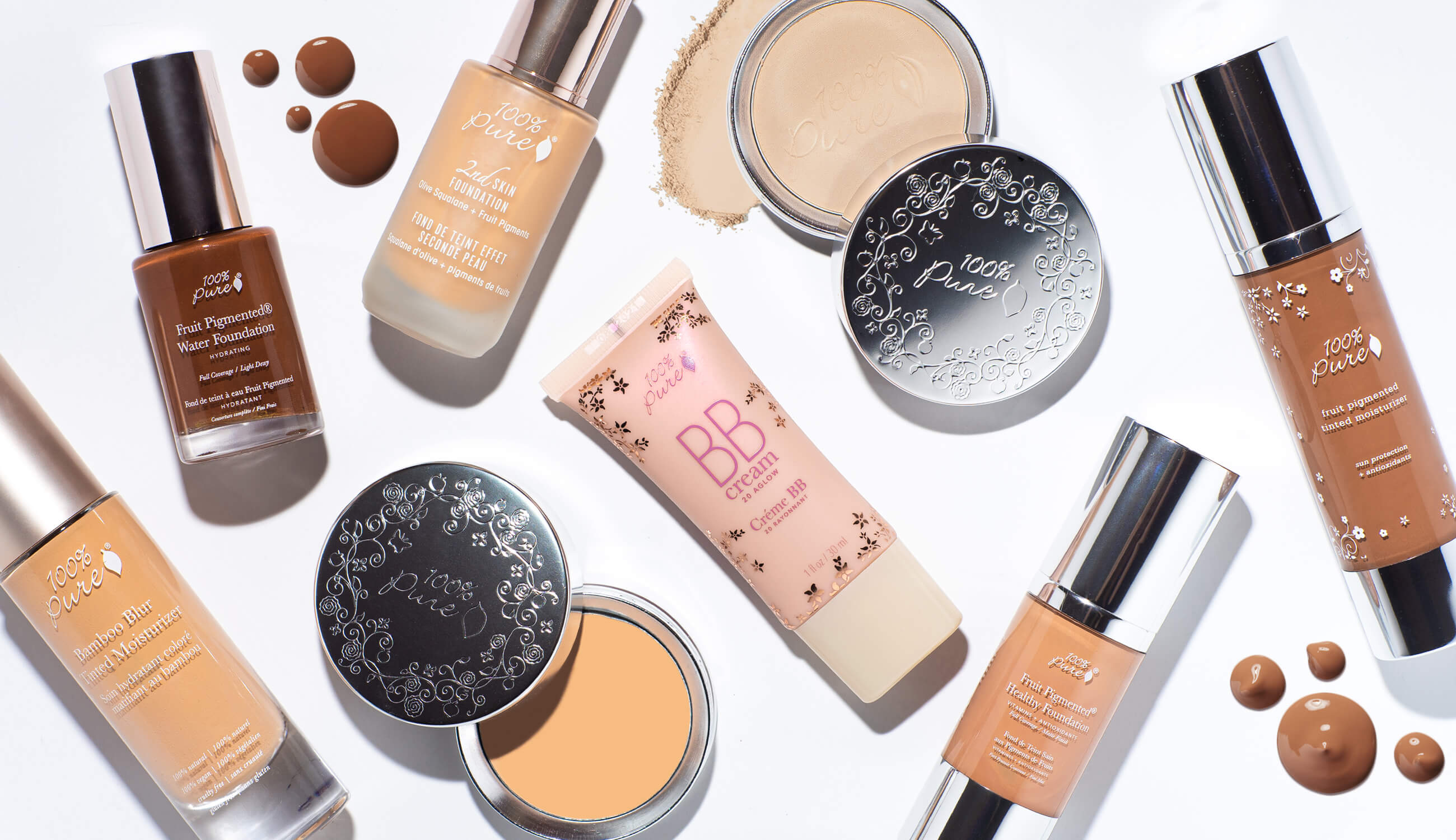 The Difference Between These Flawless Foundations (and Which One's Best For  You)