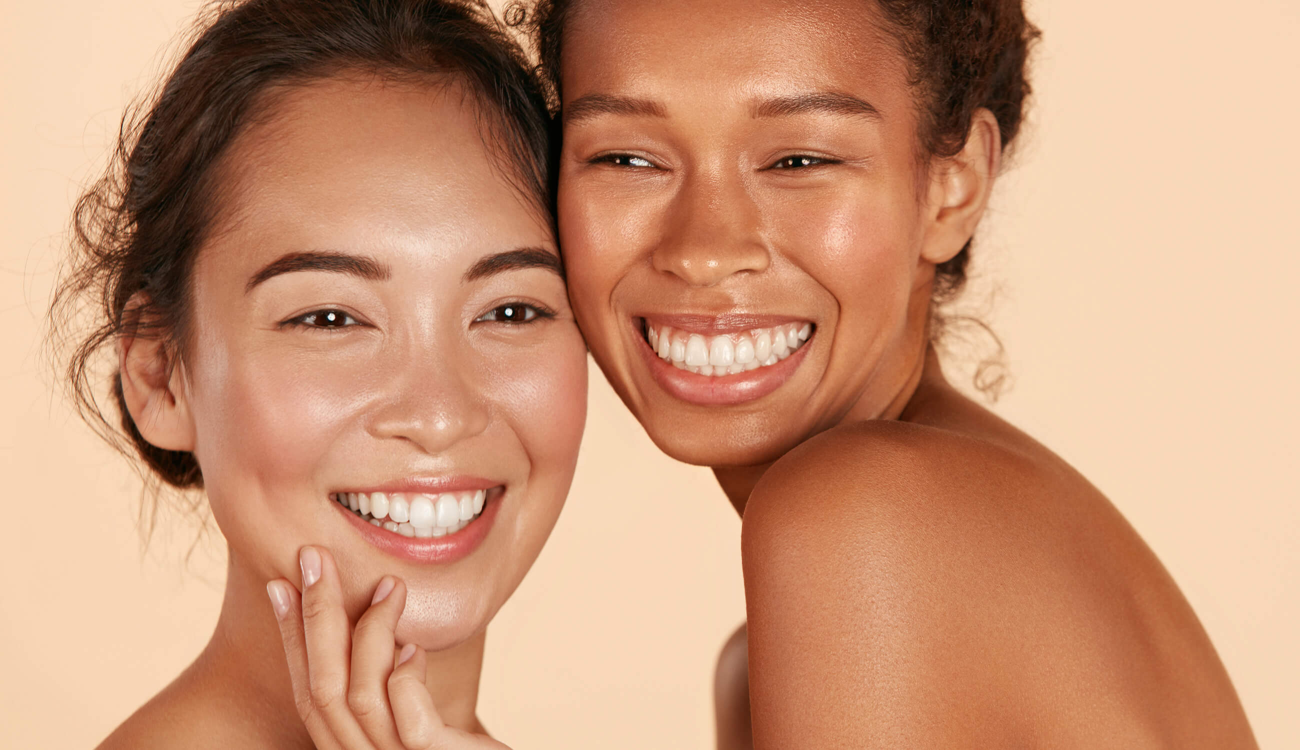 Skin Color Chart: Determine Your Skin Tone – 100% PURE