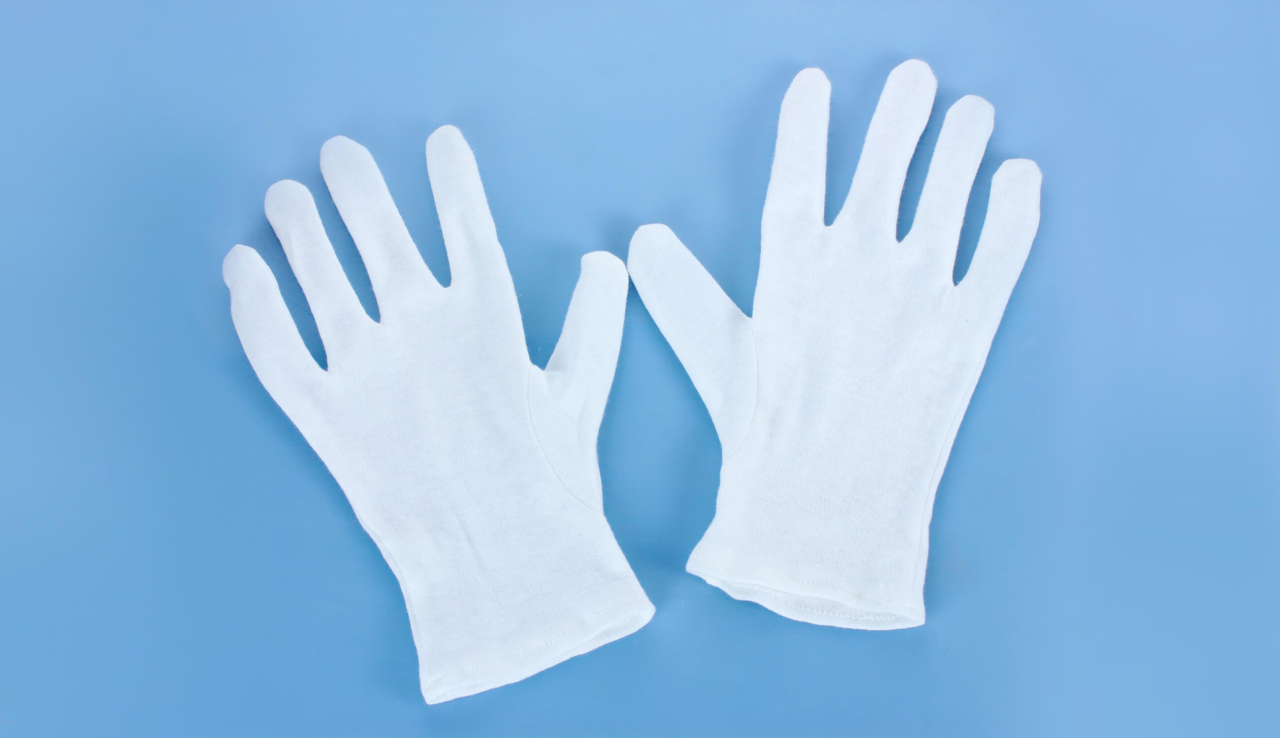 Main cloth gloves