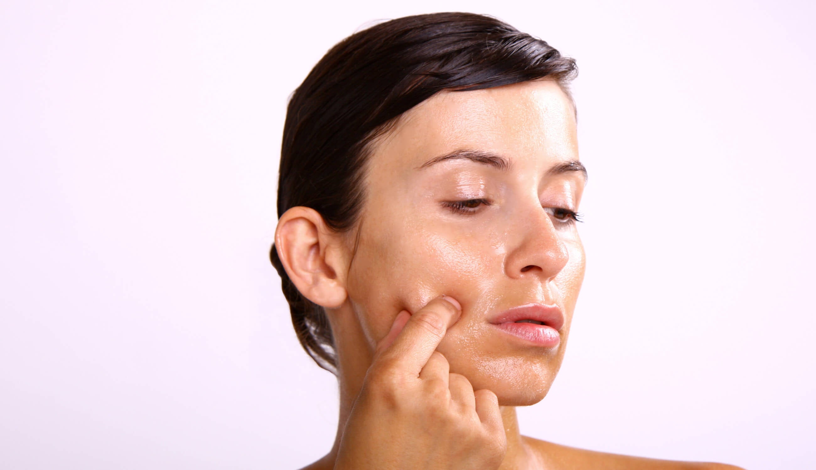 100% PURE Products for oily skin