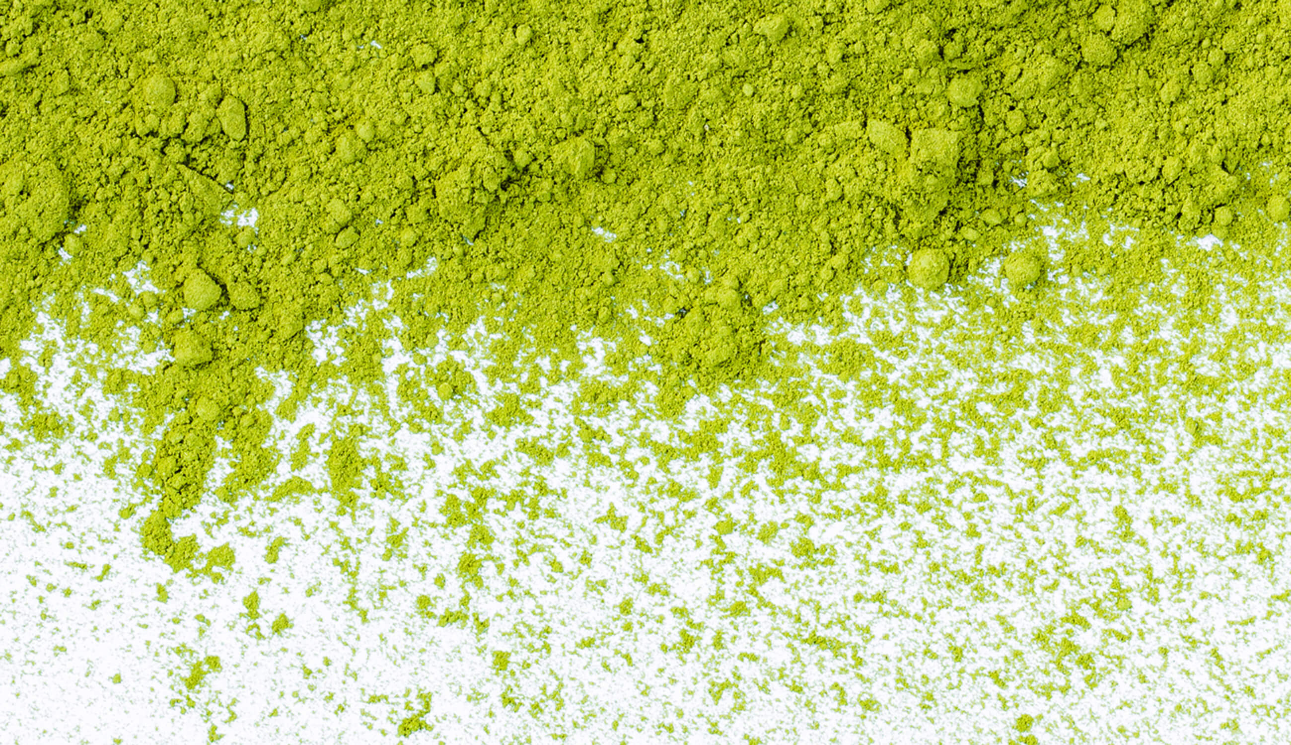 Matcha powder