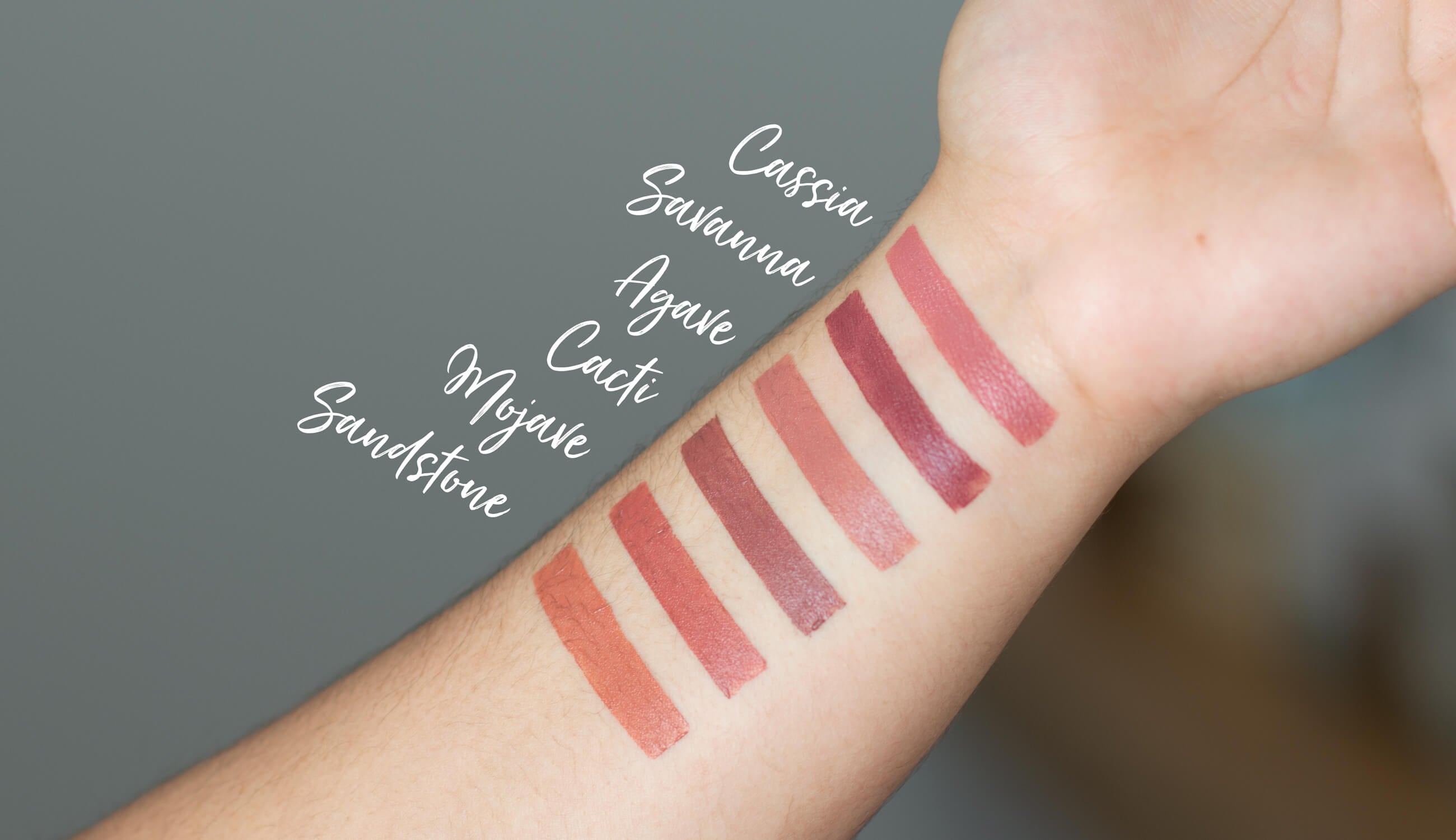 Matte-Lipsticks-Sandstone-Mojave-Cacti-Agave-savanna-Sandstone