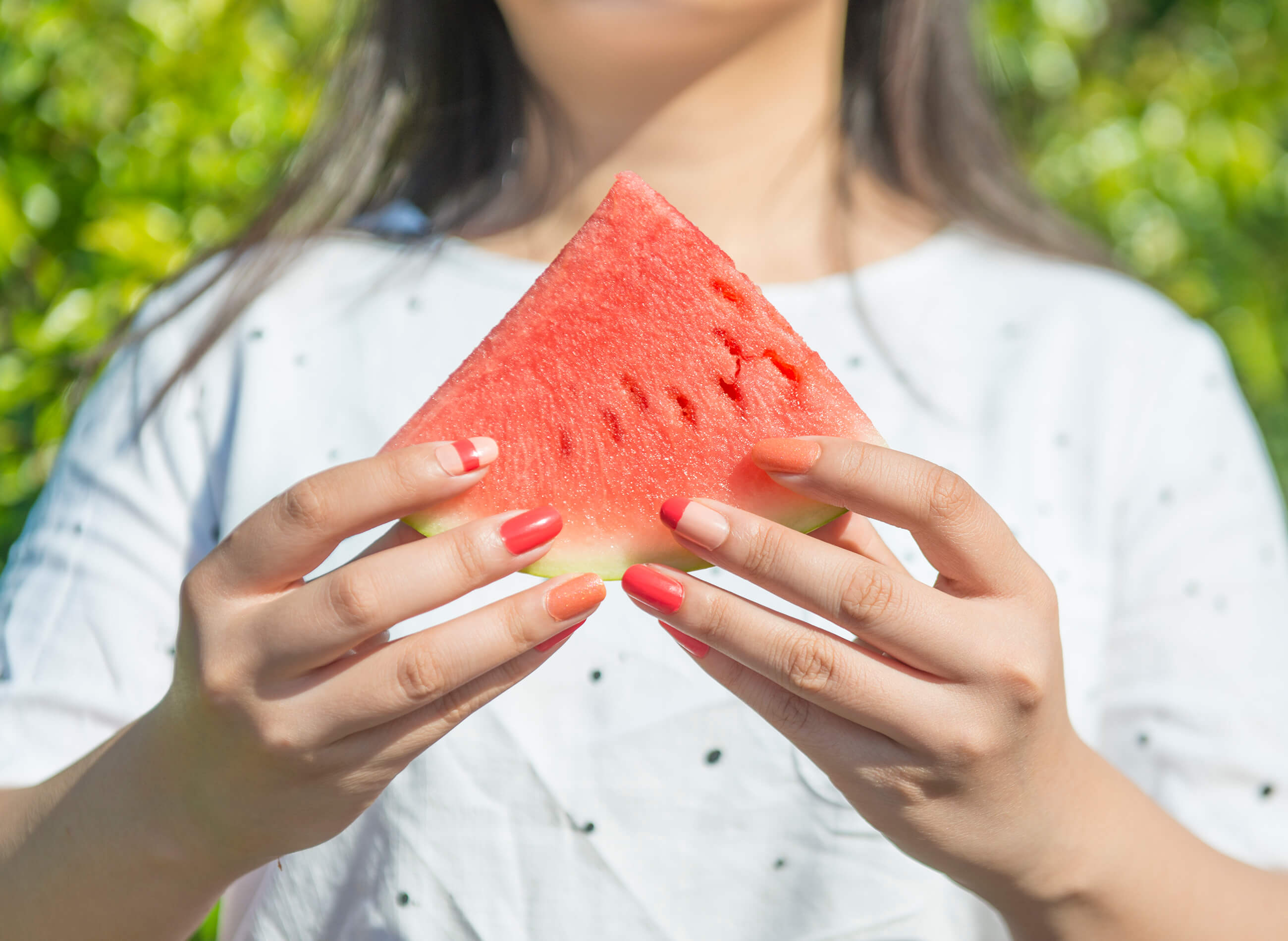 Melon Nails