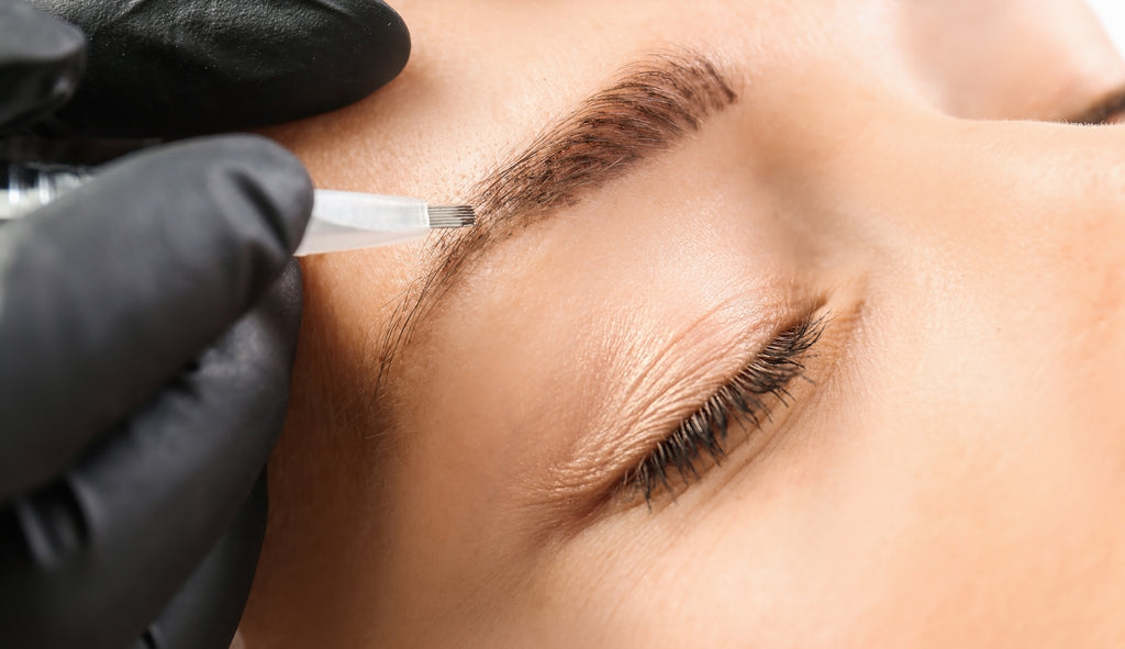 Microblading