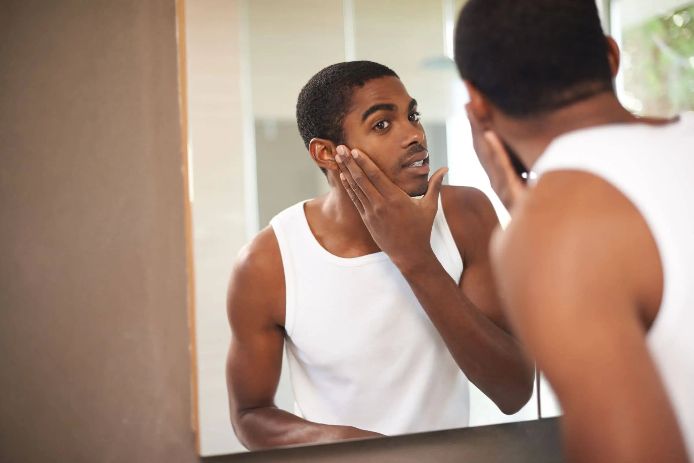 Natural Skincare for Men