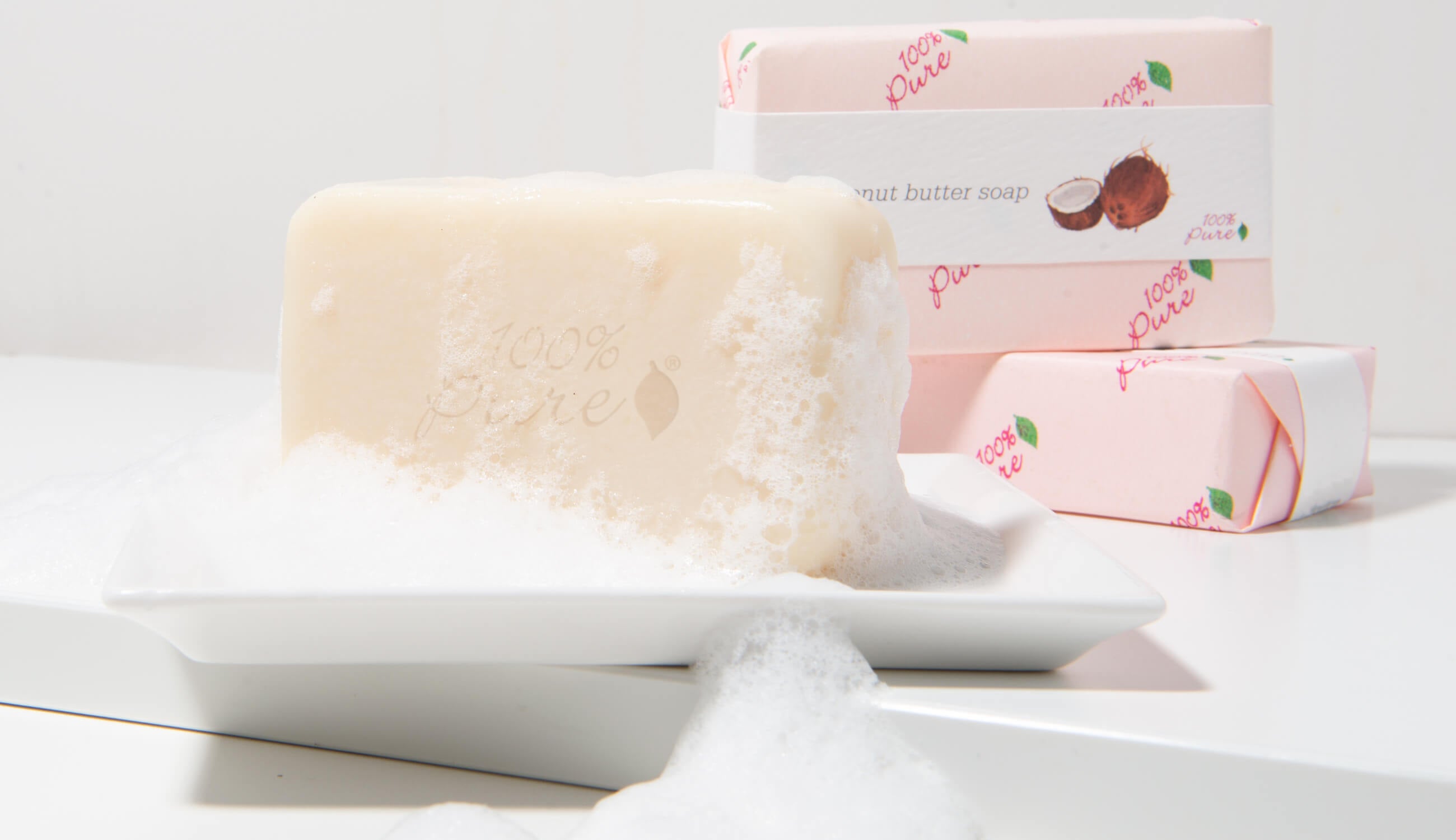 natural soaps